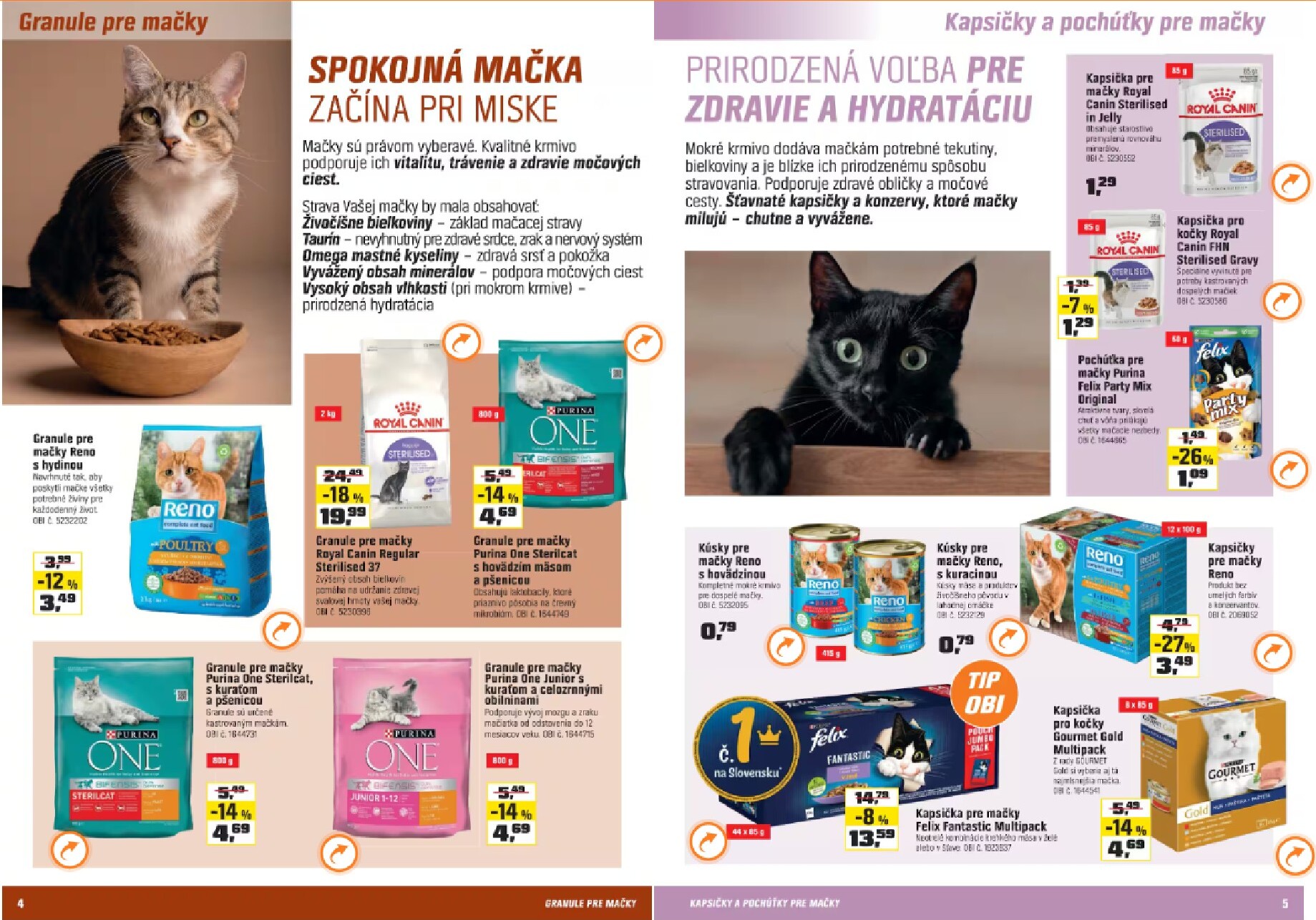 obi - Leták OBI - Chovateľské potreby platný od 15.02.2026 do 14.03.2026 - page: 3