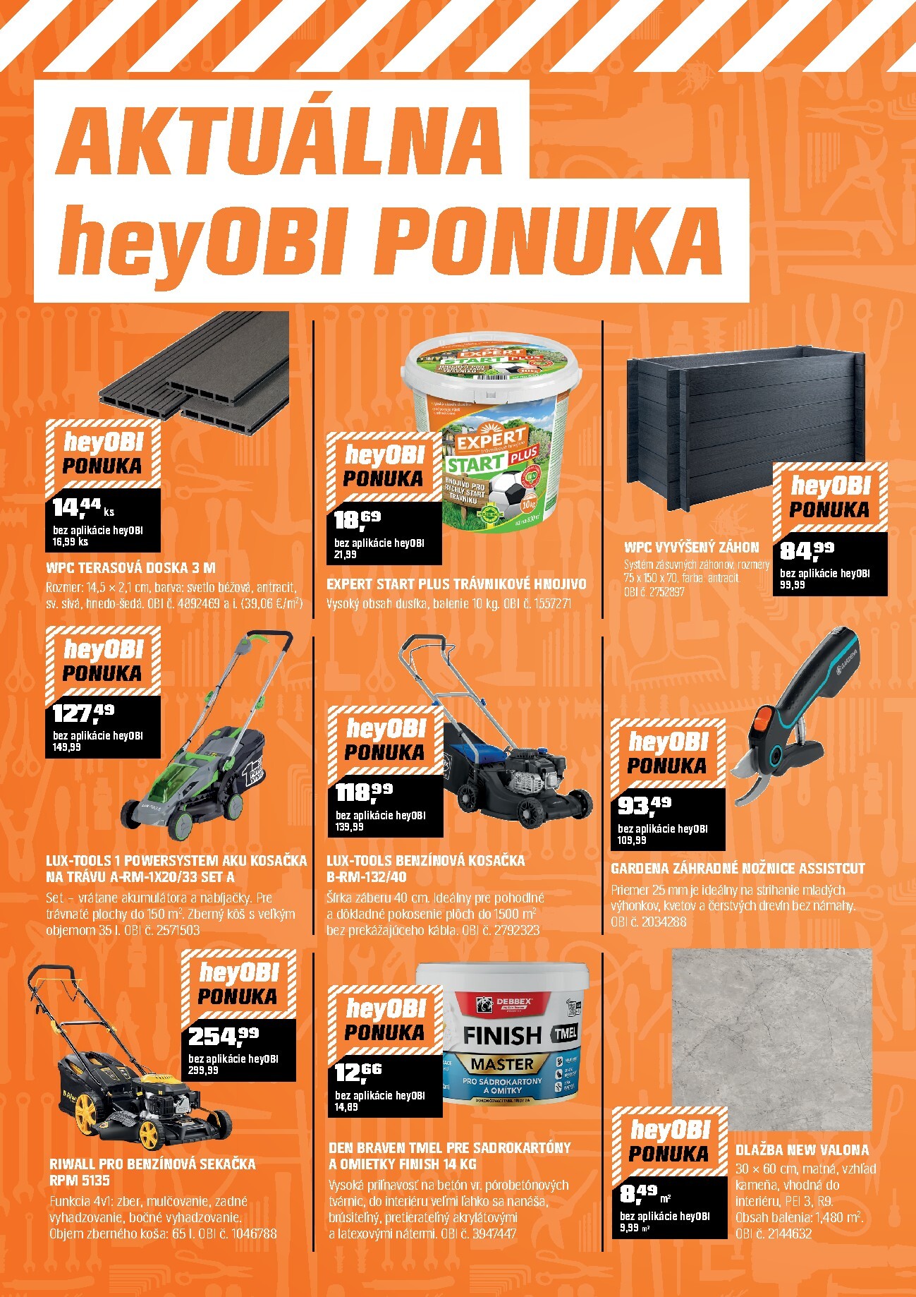 obi - Leták OBI platný od 01.03.2026 do 31.03.2026 - page: 12