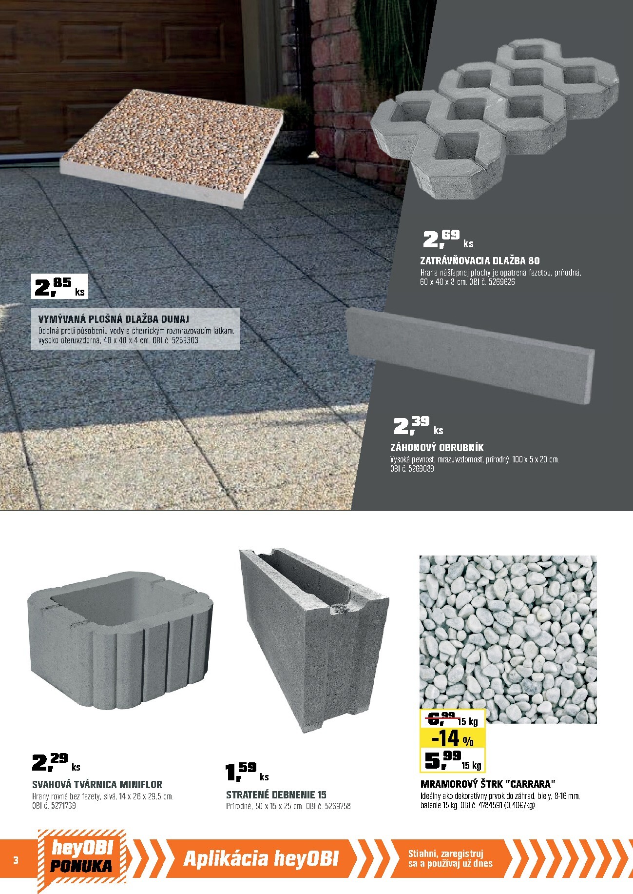 obi - Leták OBI platný od 01.03.2026 do 31.03.2026 - page: 4