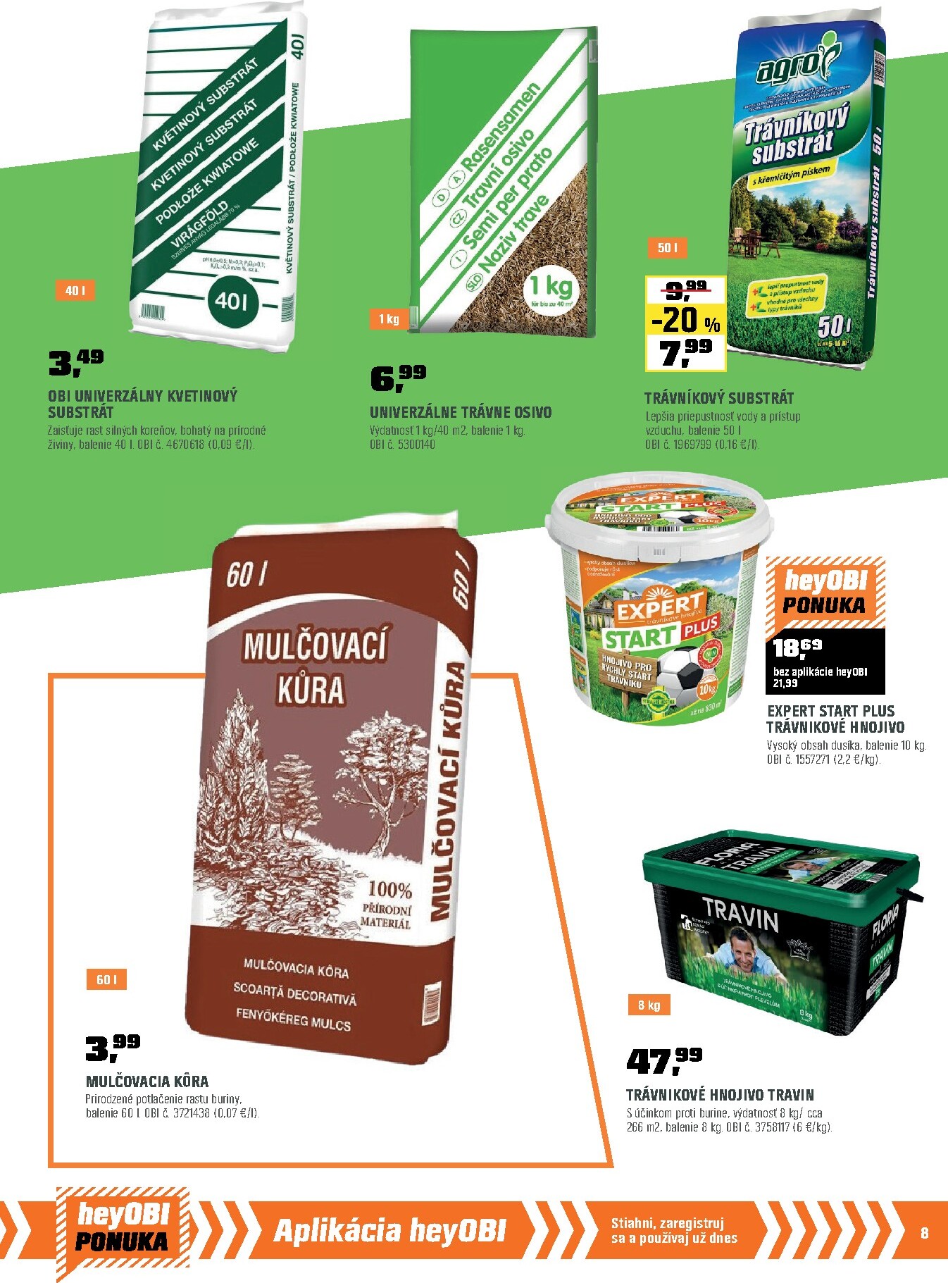 obi - Leták OBI platný od 01.03.2026 do 31.03.2026 - page: 9