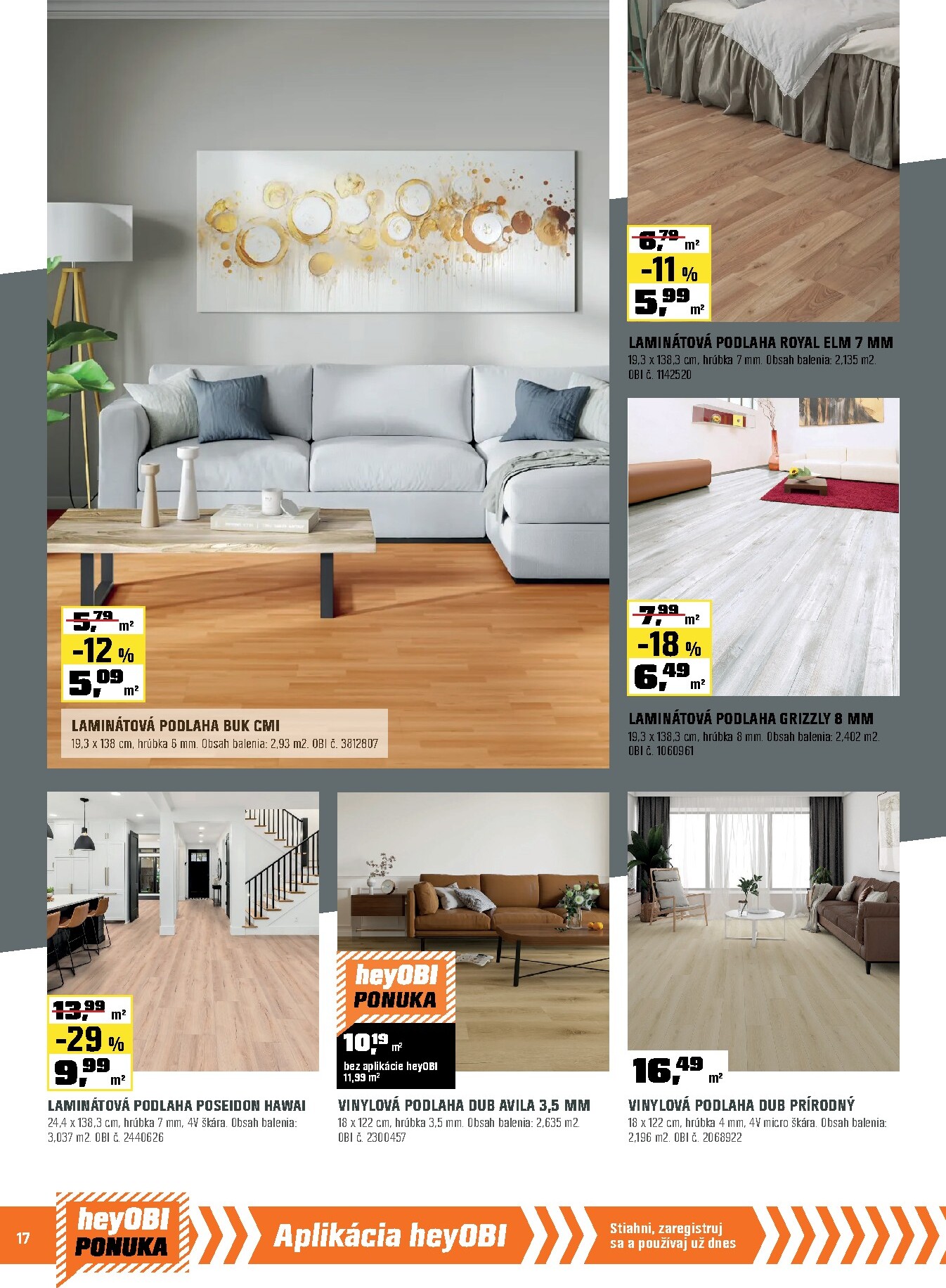 obi - Leták OBI platný od 01.03.2026 do 31.03.2026 - page: 18