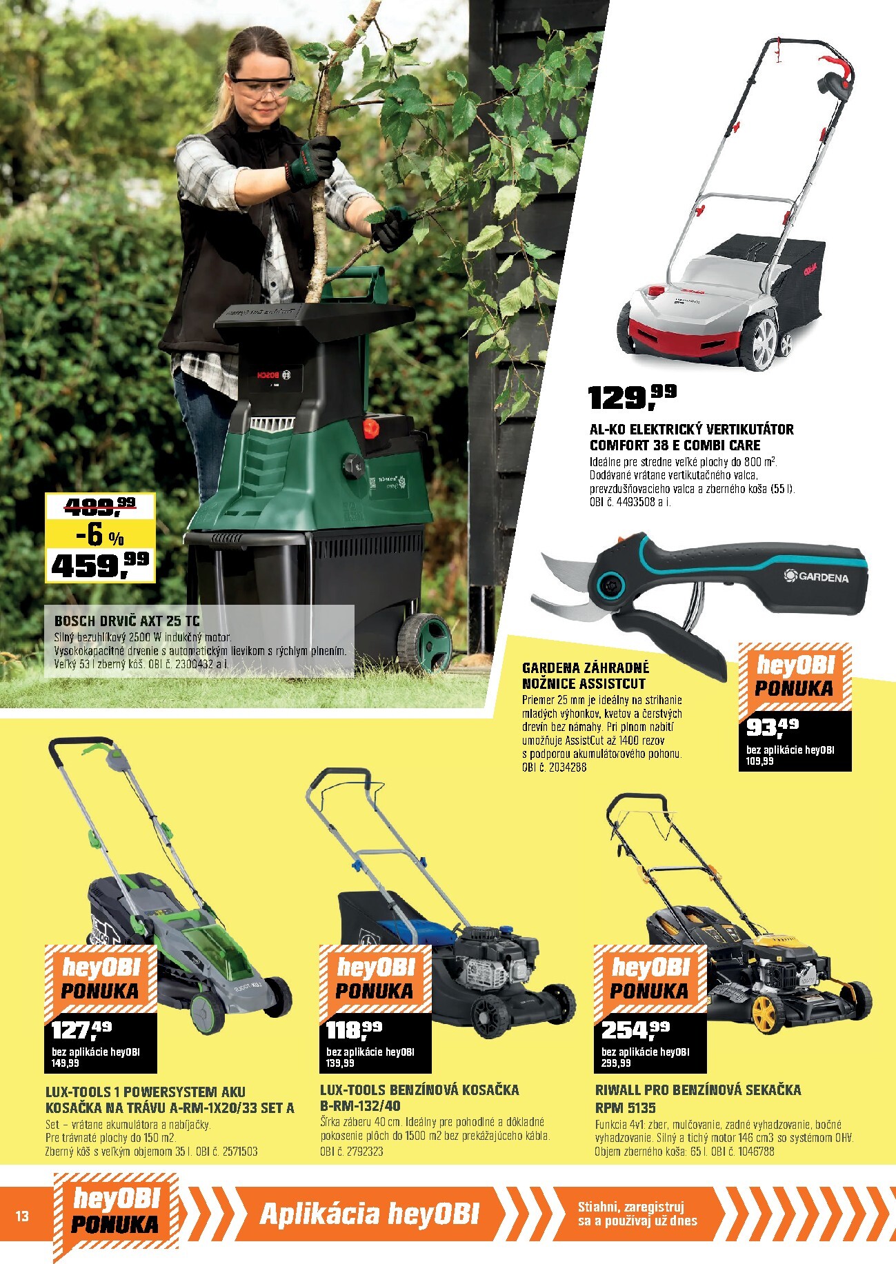 obi - Leták OBI platný od 01.03.2026 do 31.03.2026 - page: 14