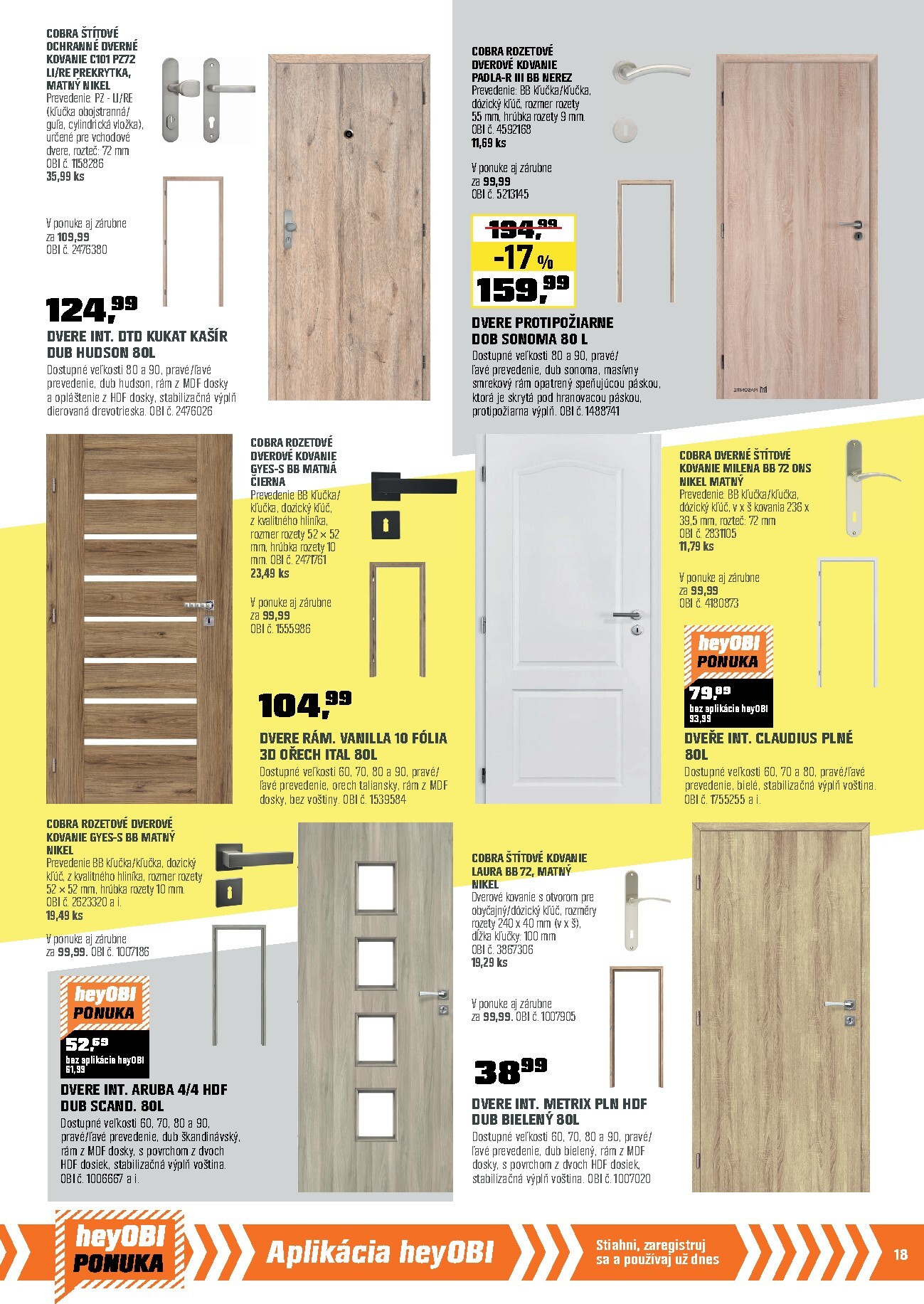 obi - Leták OBI platný od 01.03.2026 do 31.03.2026 - page: 19