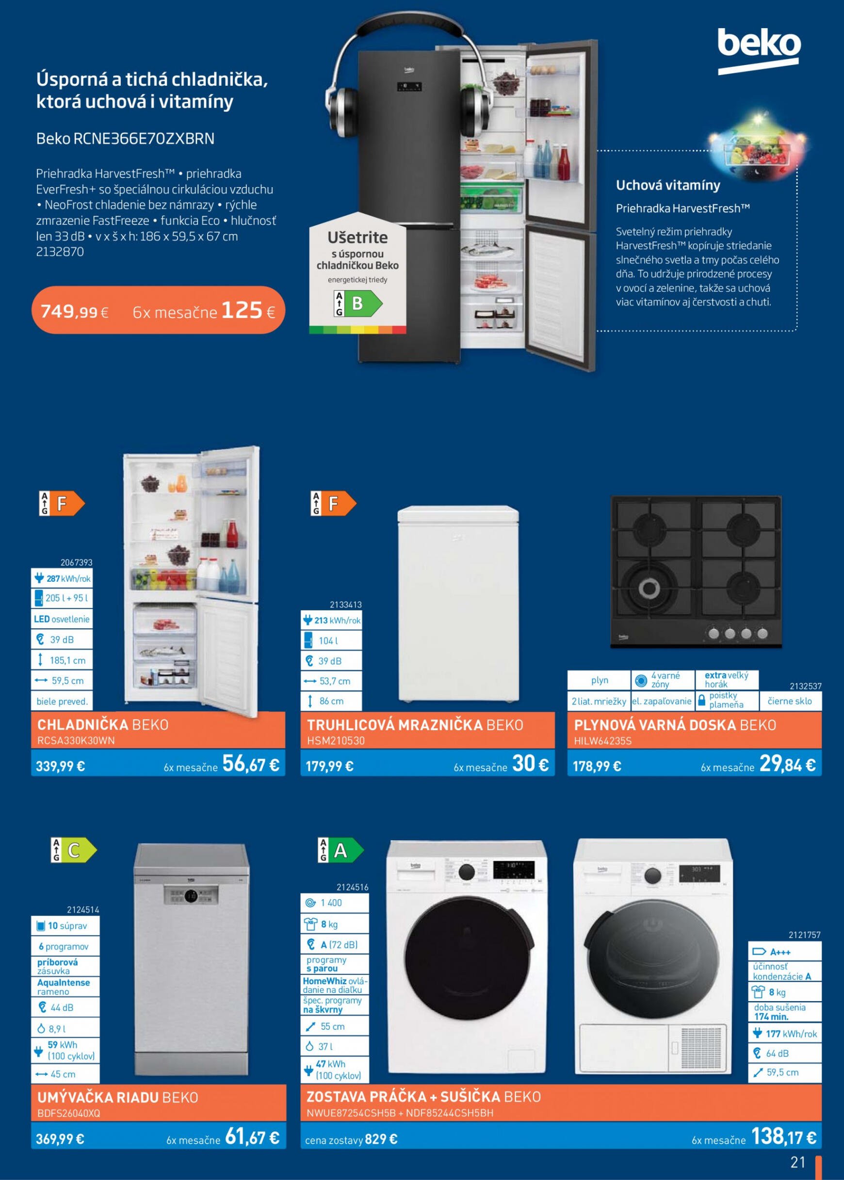 nay-elektrodom - NAY Elektrodom platný od 30.11.2023 - page: 21