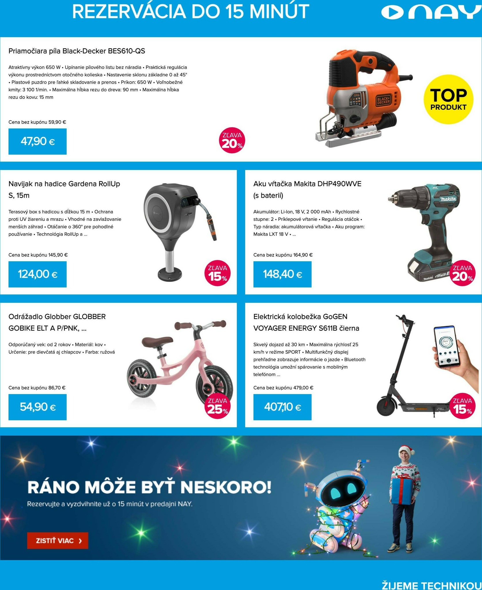 nay-elektrodom - Leták Nay platný od 03.12. do 24.12. - page: 9