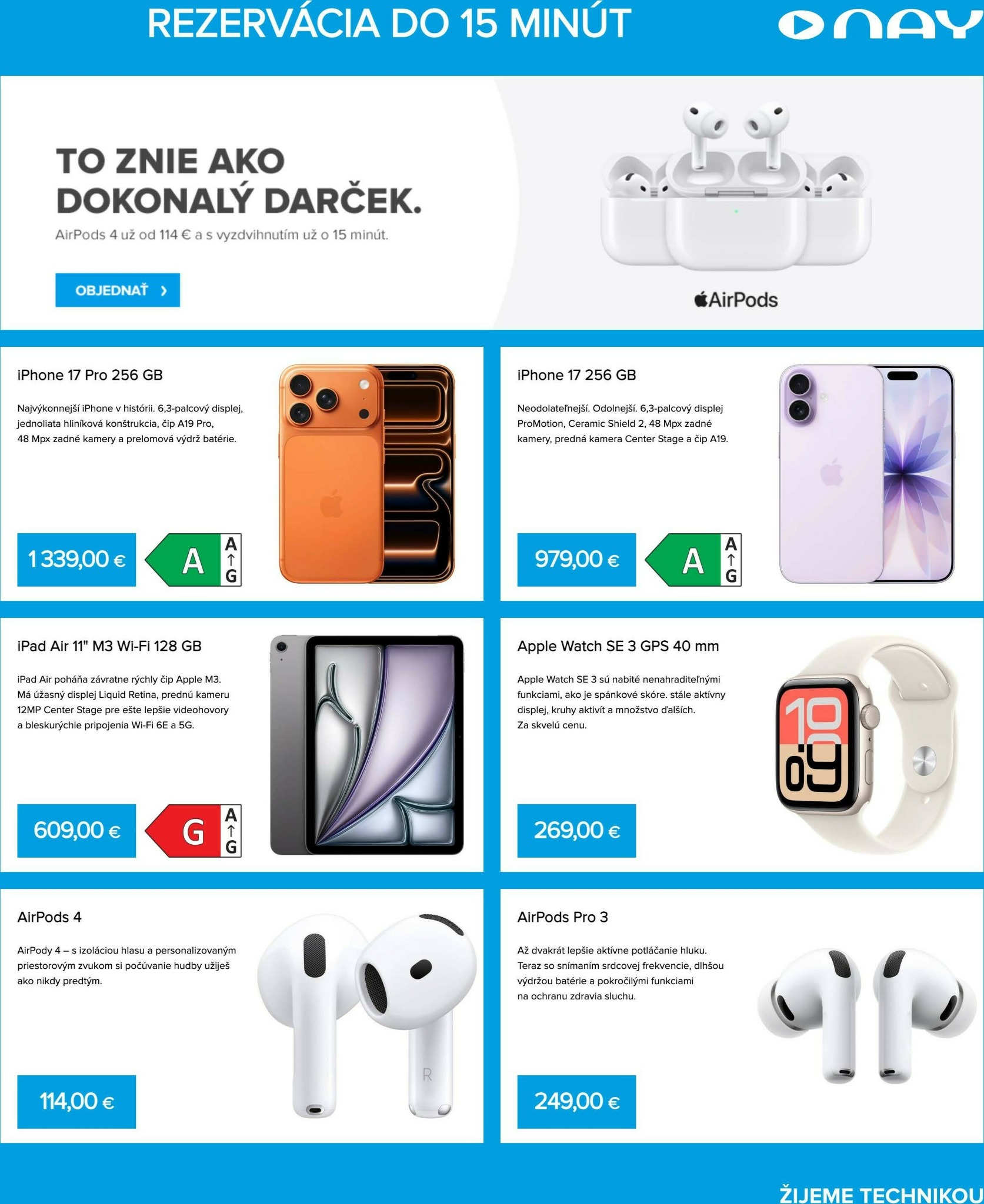 nay-elektrodom - Leták Nay platný od 03.12. do 24.12. - page: 5