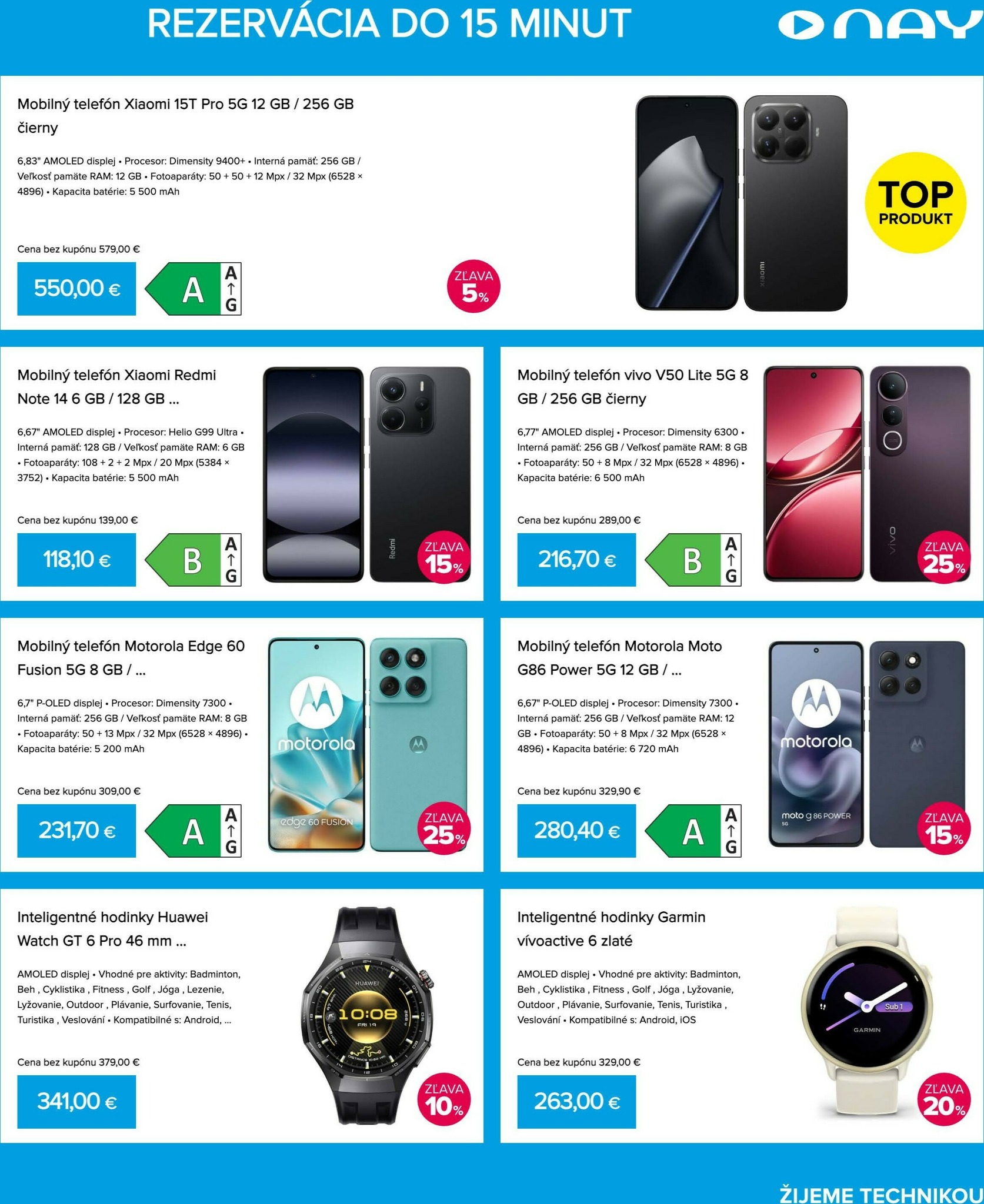 nay-elektrodom - Leták Nay platný od 03.12. do 24.12. - page: 3