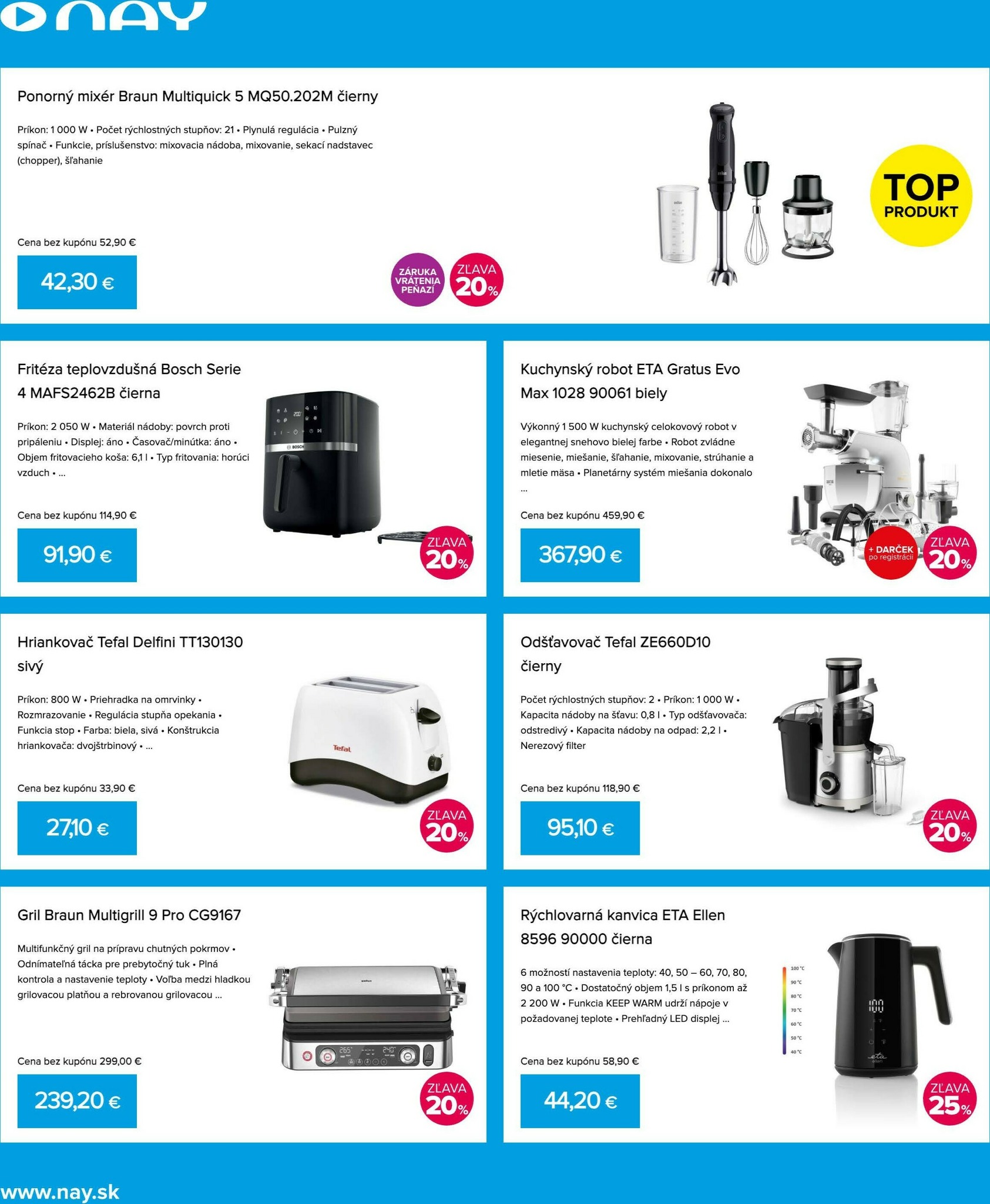 nay-elektrodom - Leták Nay platný od 03.12. do 24.12. - page: 12