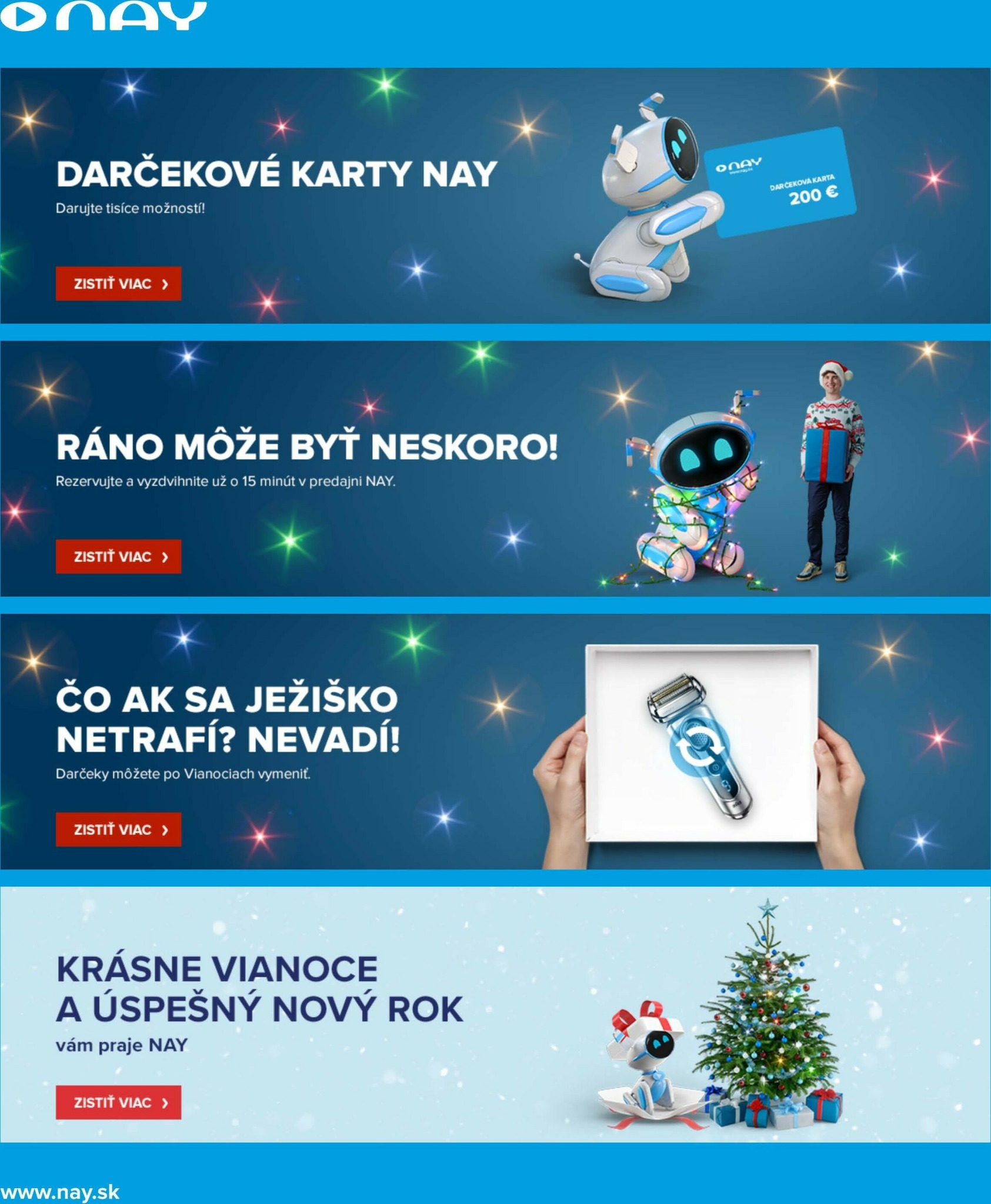 nay-elektrodom - Leták Nay platný od 03.12. do 24.12. - page: 18