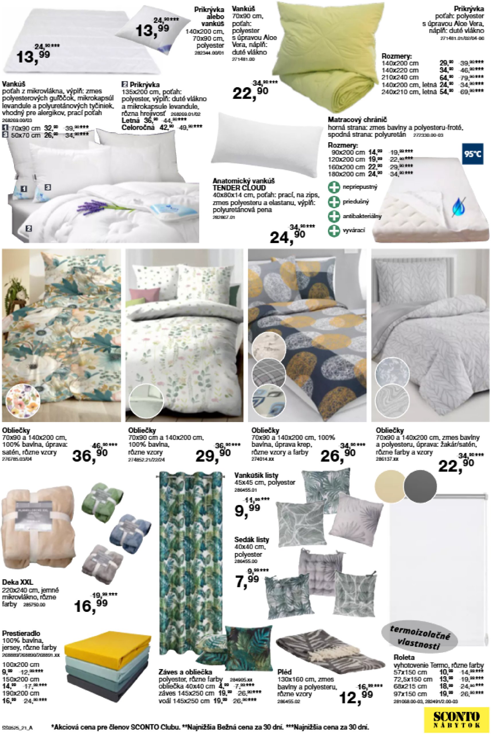 sconto-nabytok - SCONTO nábytok leták platný od 09.04. - 29.04. - page: 21
