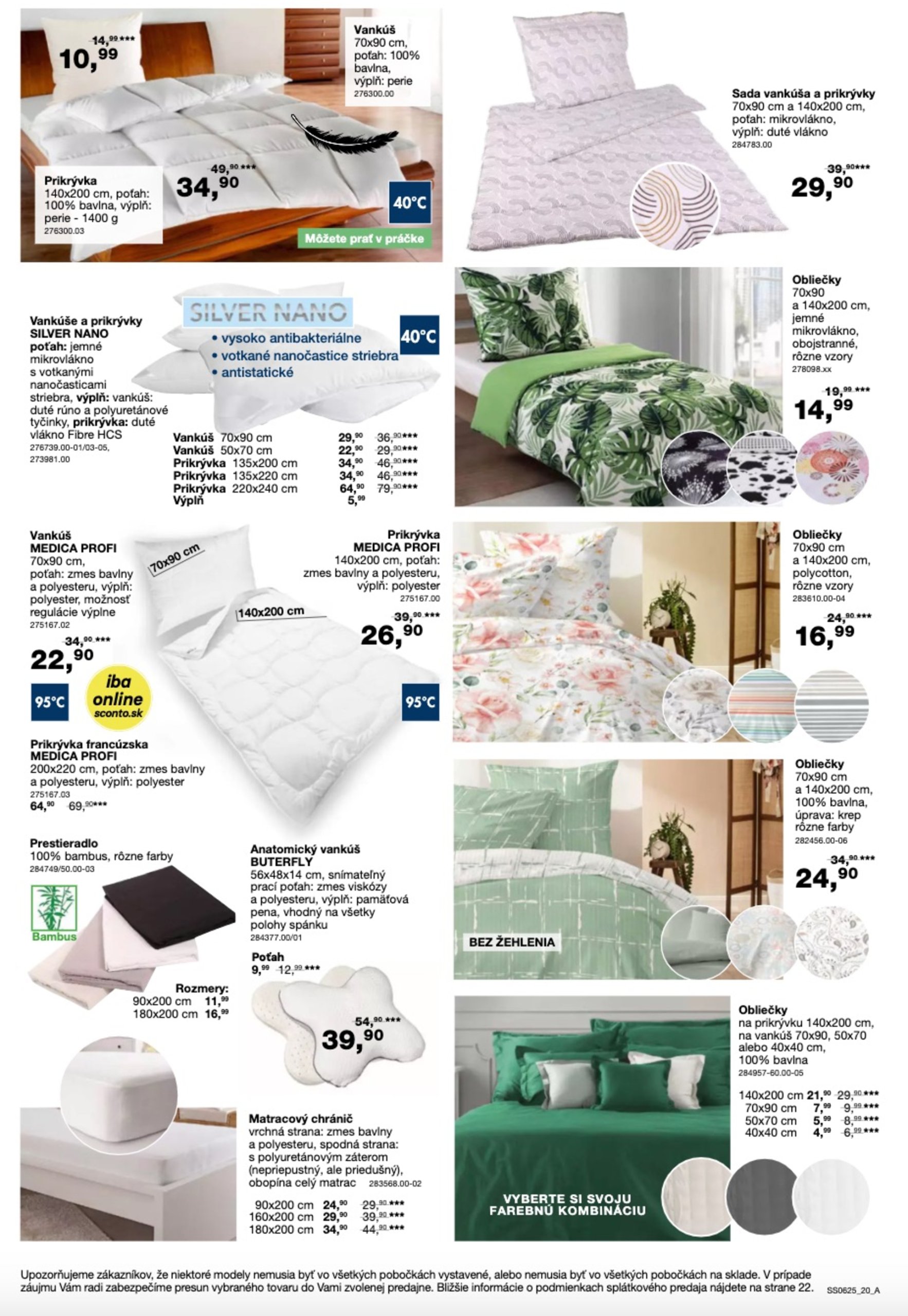sconto-nabytok - SCONTO nábytok leták platný od 30.04. - 11.05. - page: 20