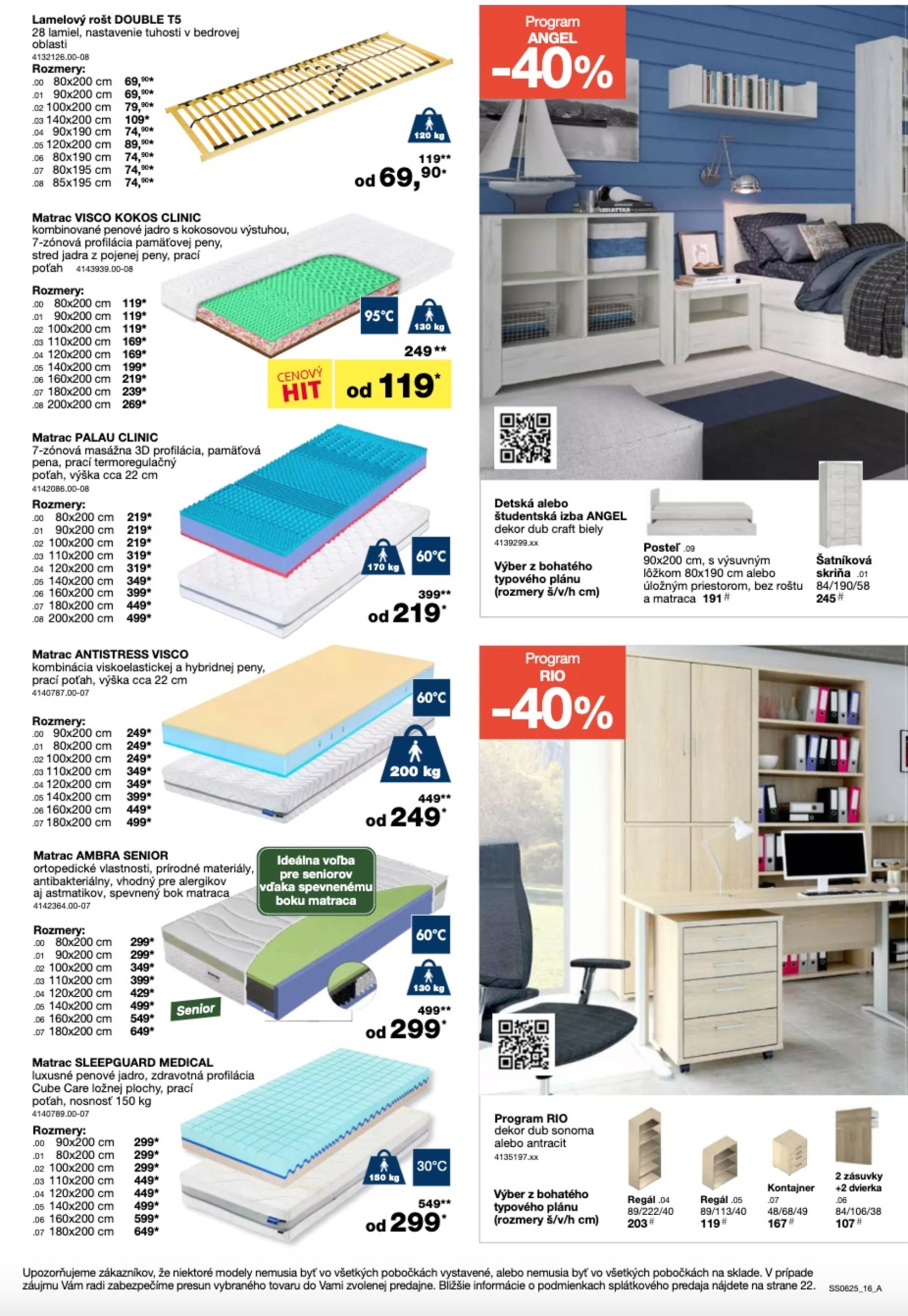 sconto-nabytok - SCONTO nábytok leták platný od 30.04. - 11.05. - page: 16