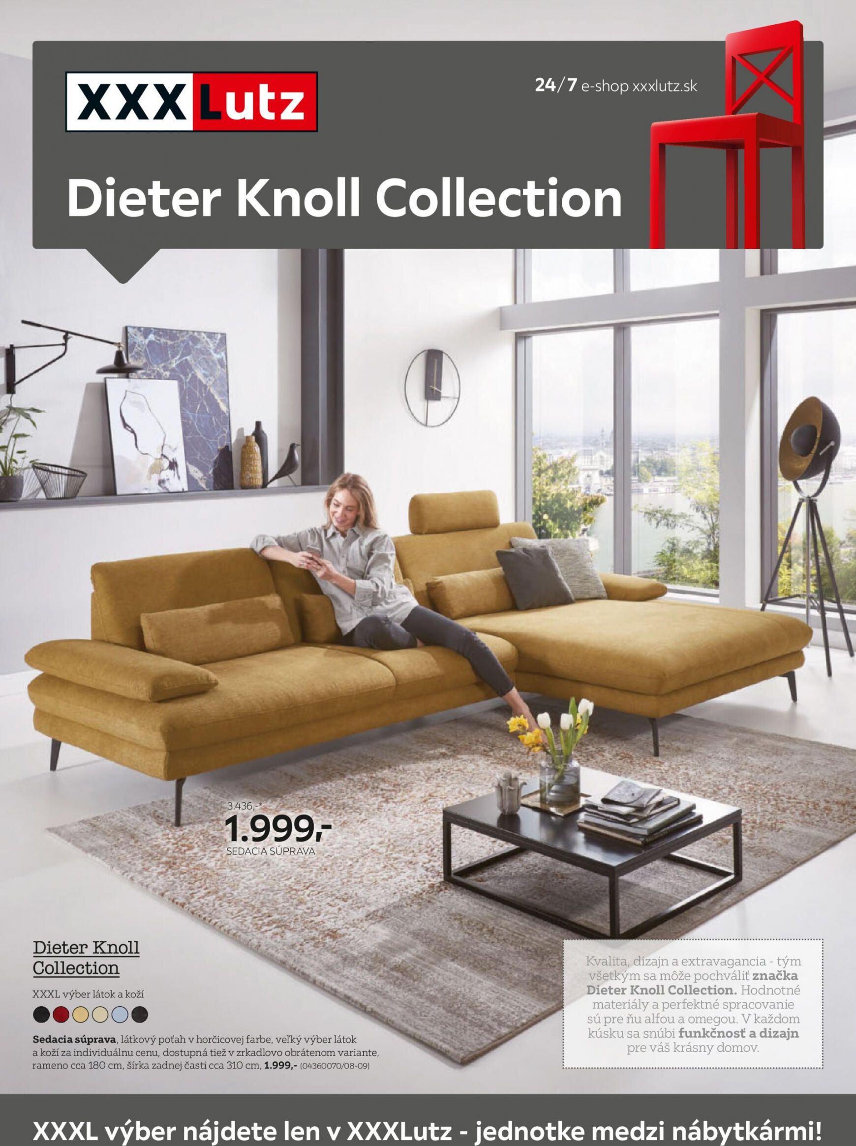 xxxlutz - XXXLutz - Dieter Knoll Colection