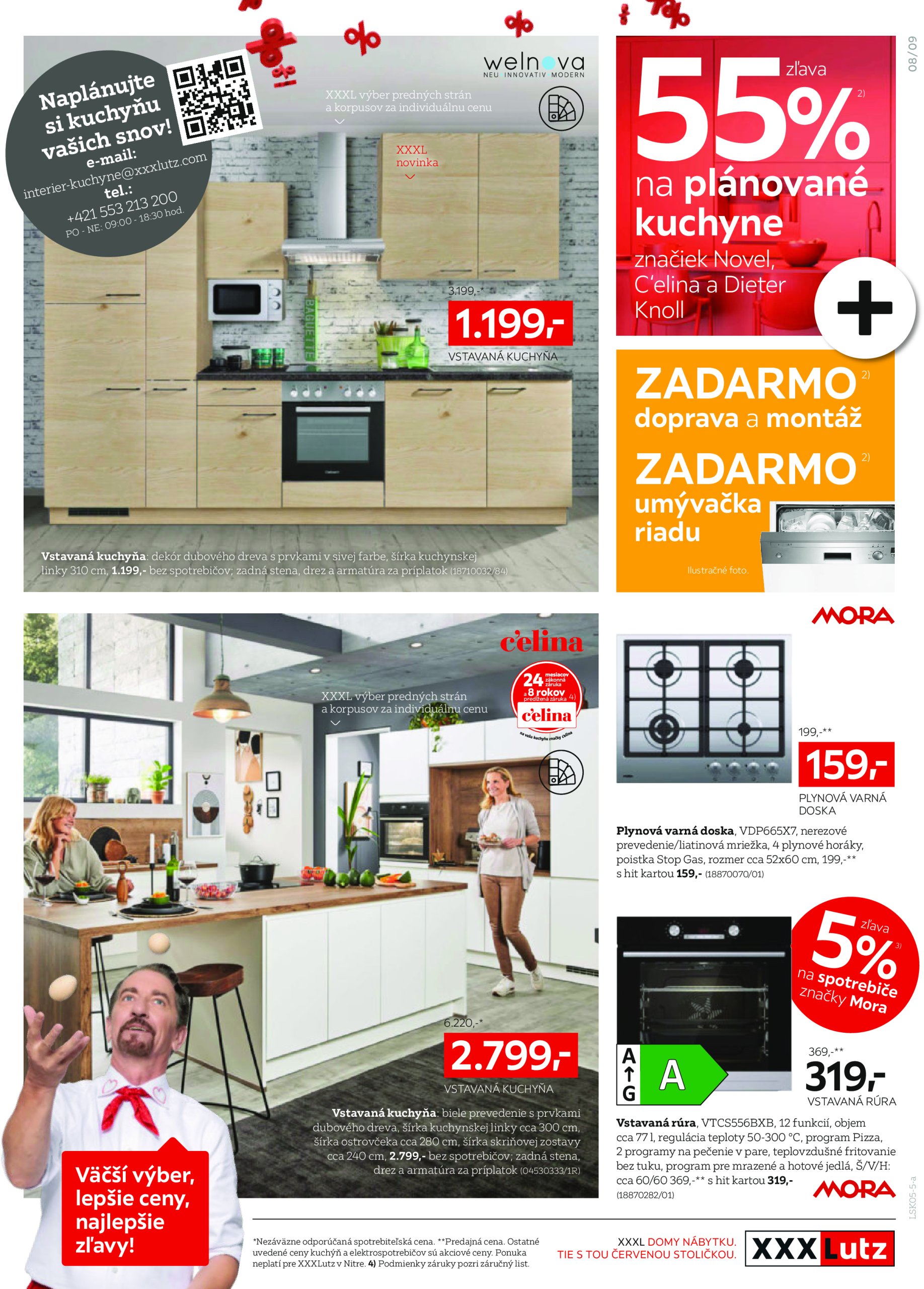 xxxlutz - XXXLutz - Red Shopping Days v XXXLutz! leták platný od 05.05. - 18.05. - page: 9