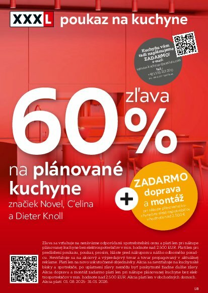 xxxlutz - Leták XXXLutz - Byť verným zákazníkom sa naozaj oplatí platný od 01.08. do 31.01. - page: 18