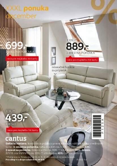 xxxlutz - Leták XXXLutz - Byť verným zákazníkom sa naozaj oplatí platný od 01.08. do 31.01. - page: 24