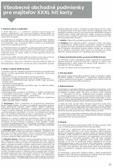 xxxlutz - Leták XXXLutz - Byť verným zákazníkom sa naozaj oplatí platný od 01.08. do 31.01. - page: 34