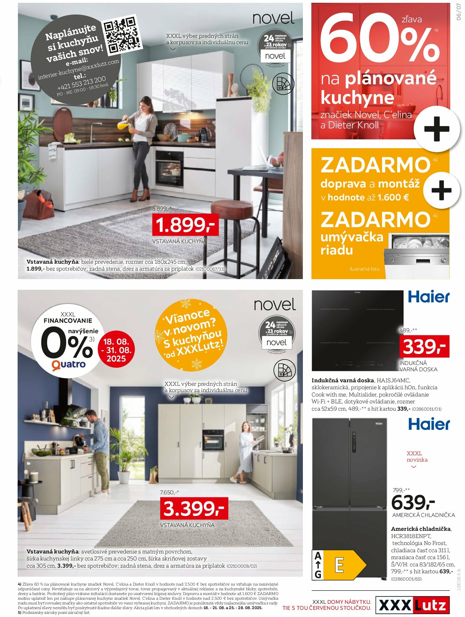 xxxlutz - Leták XXXLutz - Zľava 30 % takmer na všetko! platný od 18.08. do 31.08. - page: 7