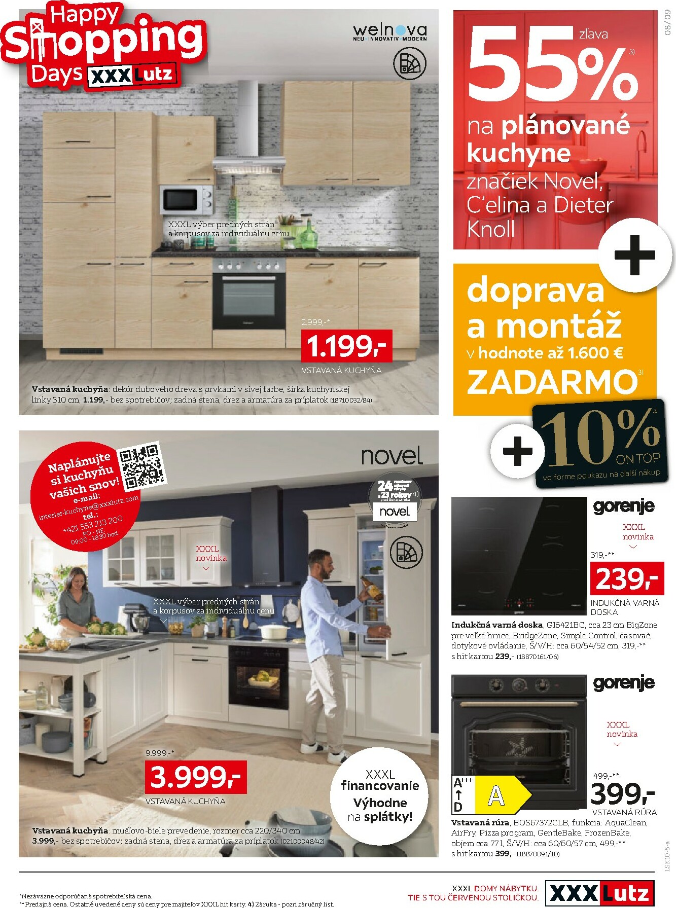 xxxlutz - Leták XXXLutz - DPH späť ako darček platný od 06.10. do 19.10. - page: 9