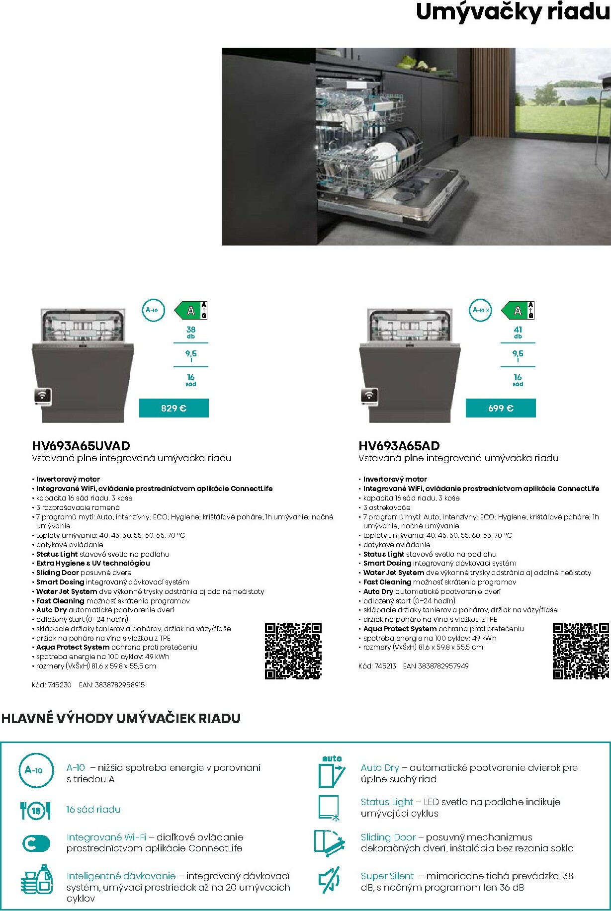 xxxlutz - Leták XXXLutz - Katalóg Hinsense 2025 platný od 01.10. do 31.12. - page: 9