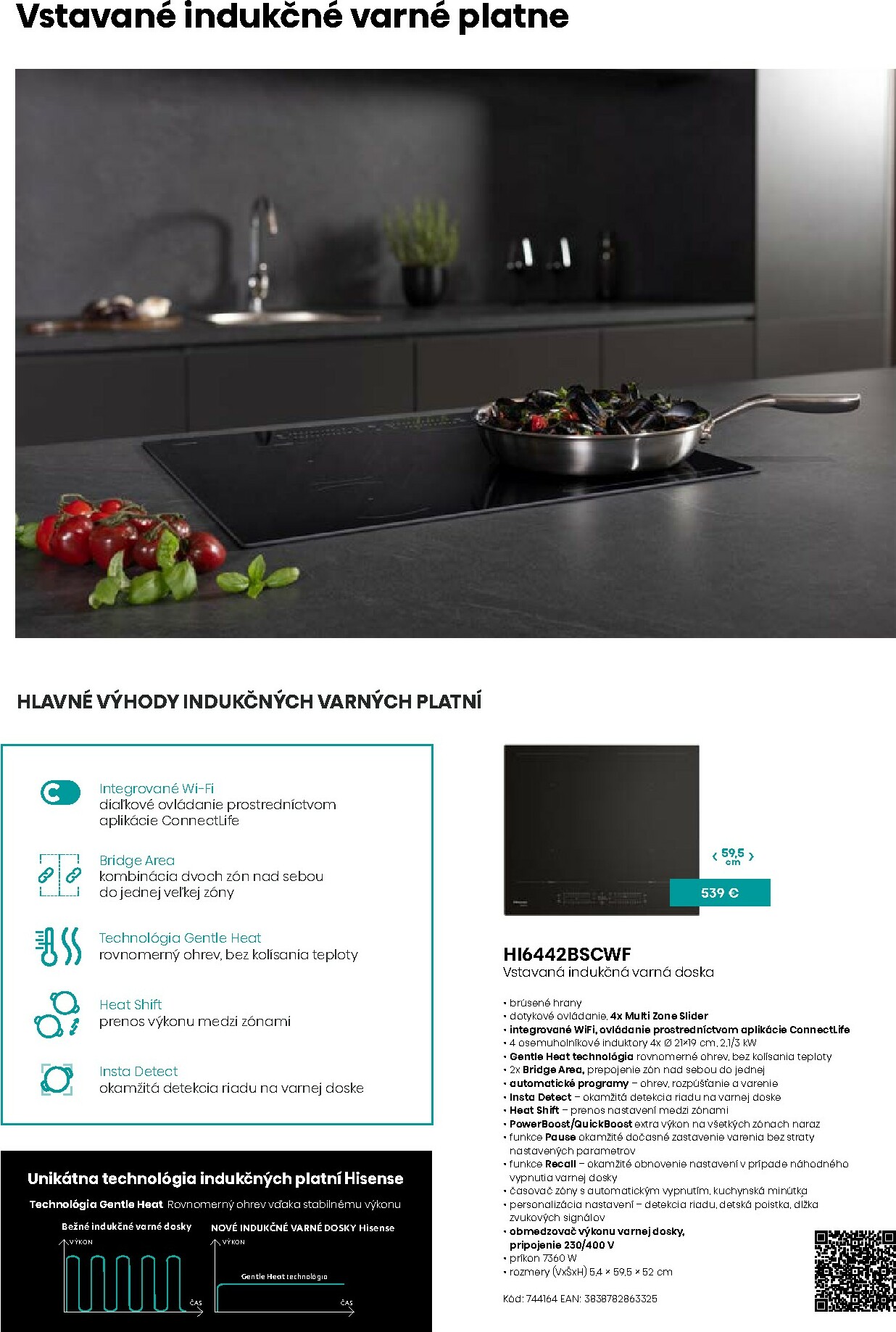 xxxlutz - Leták XXXLutz - Katalóg Hinsense 2025 platný od 01.10. do 31.12. - page: 6