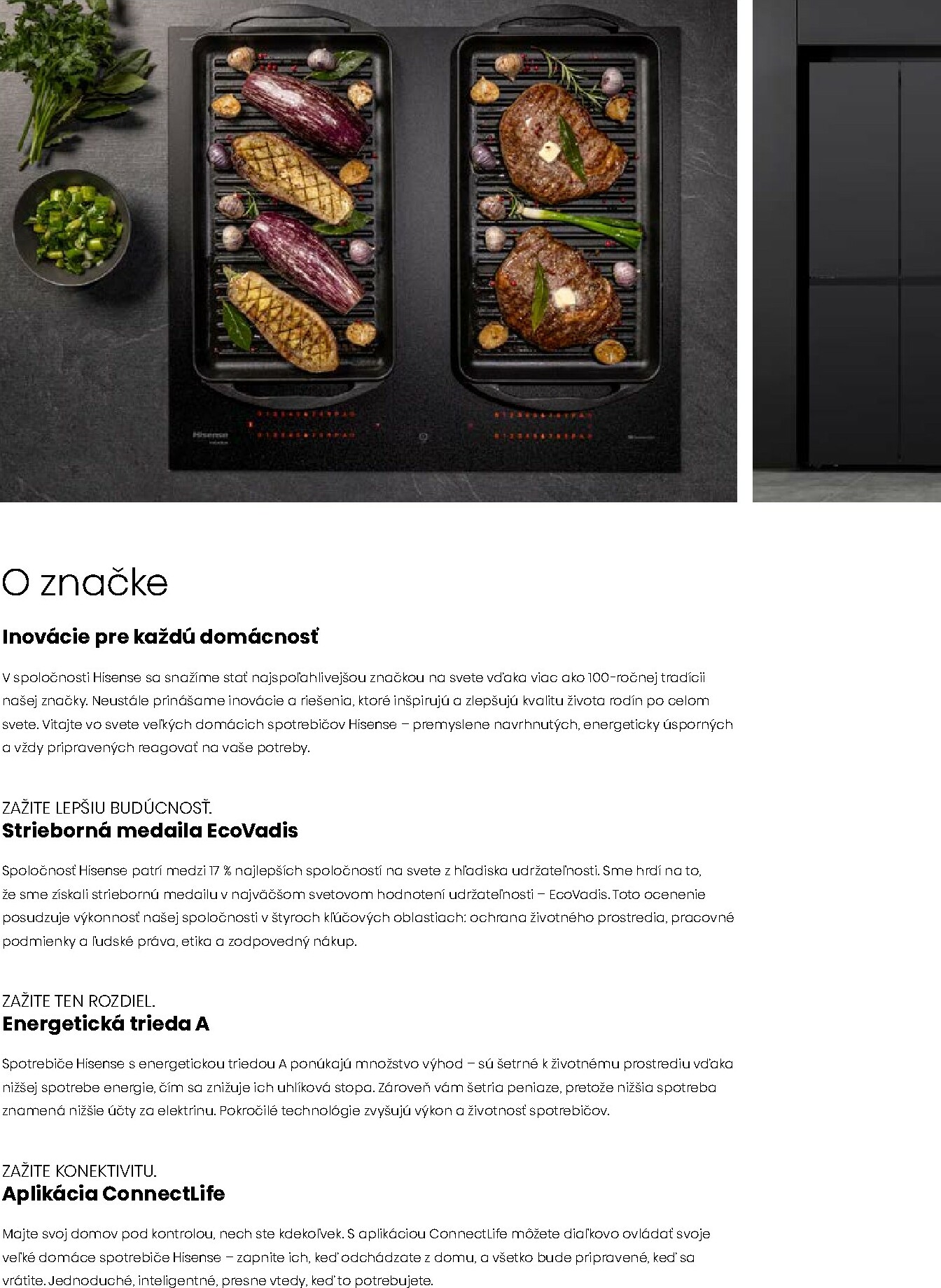 xxxlutz - Leták XXXLutz - Katalóg Hinsense 2025 platný od 01.10. do 31.12. - page: 2