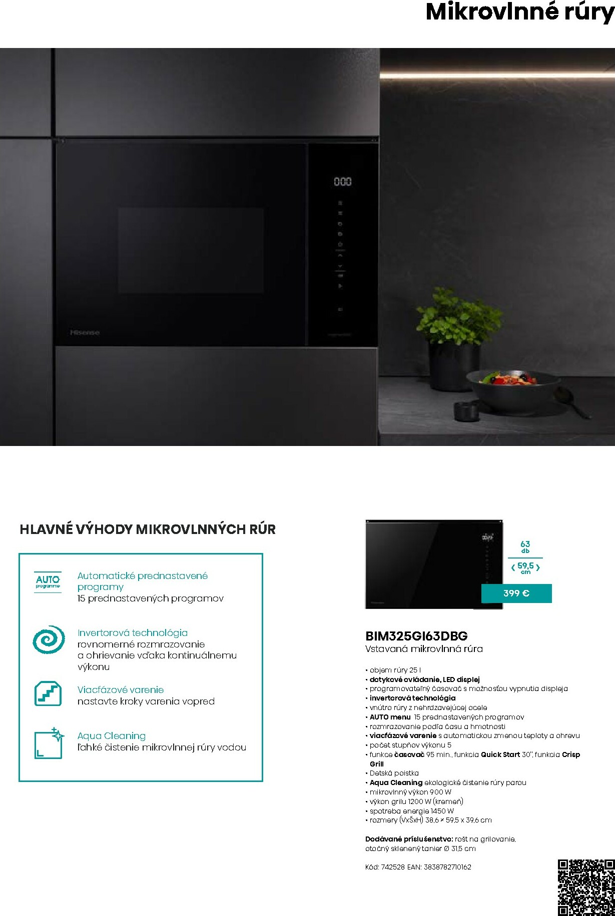 xxxlutz - Leták XXXLutz - Katalóg Hinsense 2025 platný od 01.10. do 31.12. - page: 7