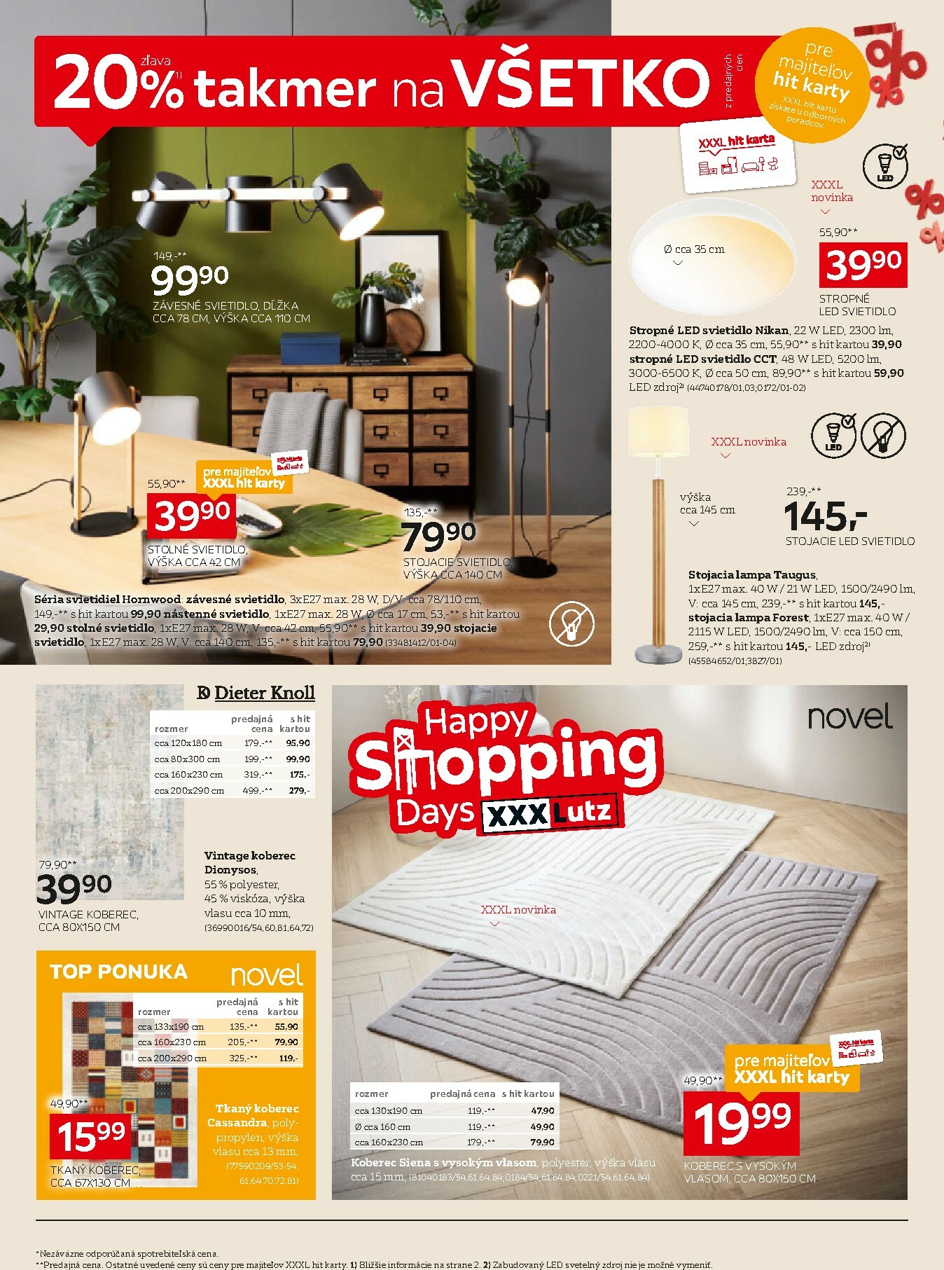 xxxlutz - Leták XXXLutz platný od 20.10. do 02.11. - page: 10