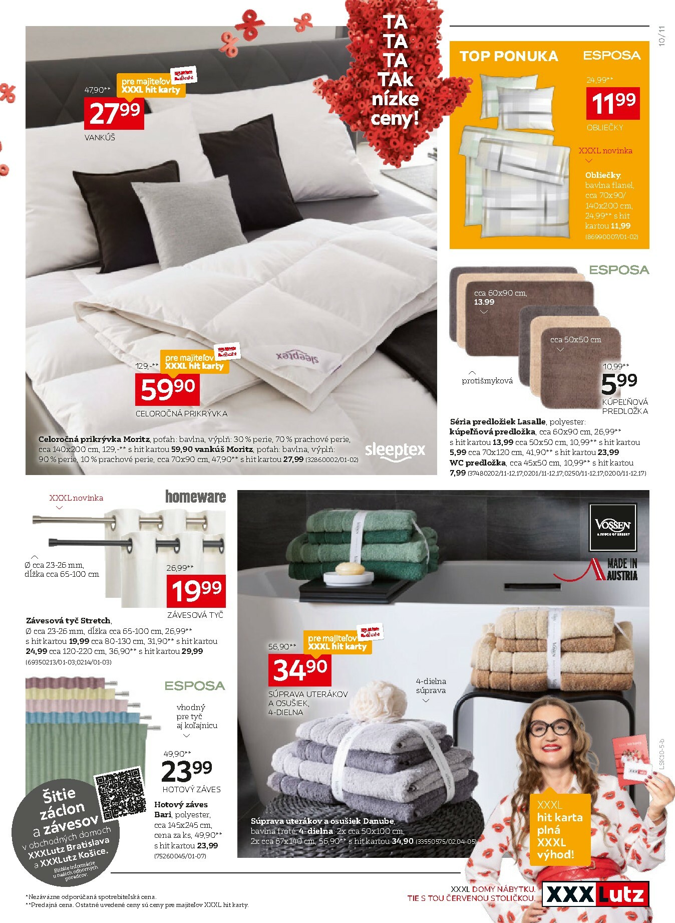 xxxlutz - Leták XXXLutz platný od 20.10. do 02.11. - page: 11