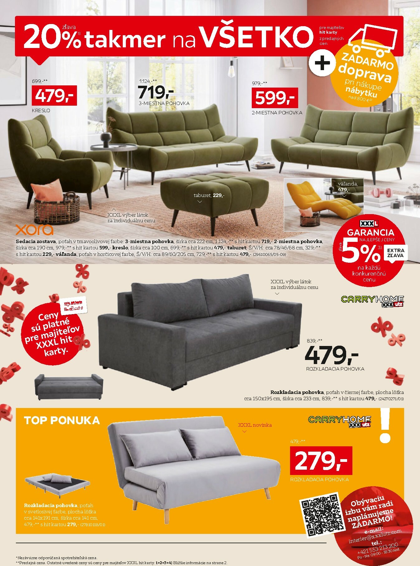 xxxlutz - Leták XXXLutz platný od 20.10. do 02.11. - page: 6