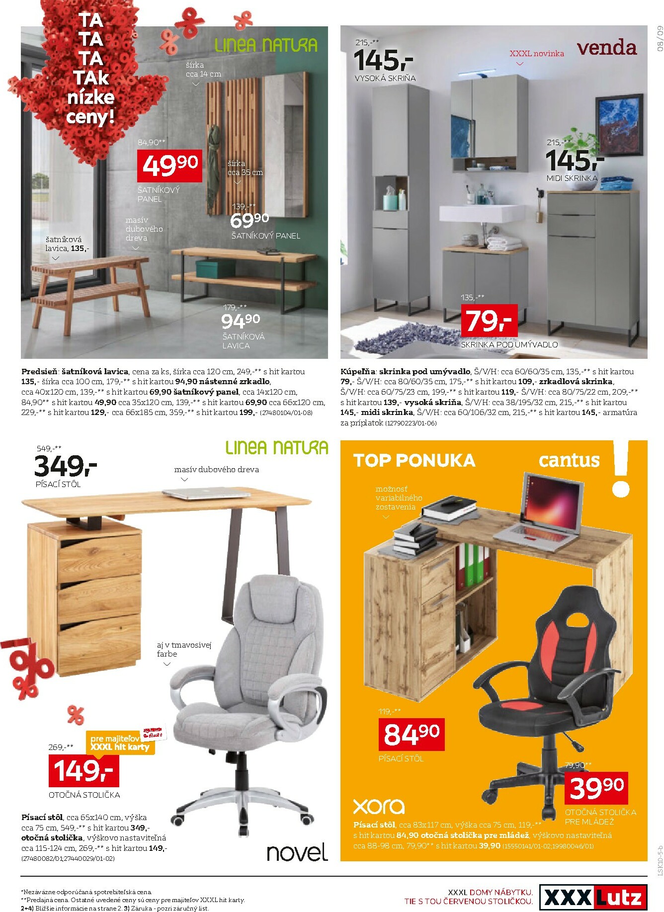 xxxlutz - Leták XXXLutz platný od 20.10. do 02.11. - page: 9