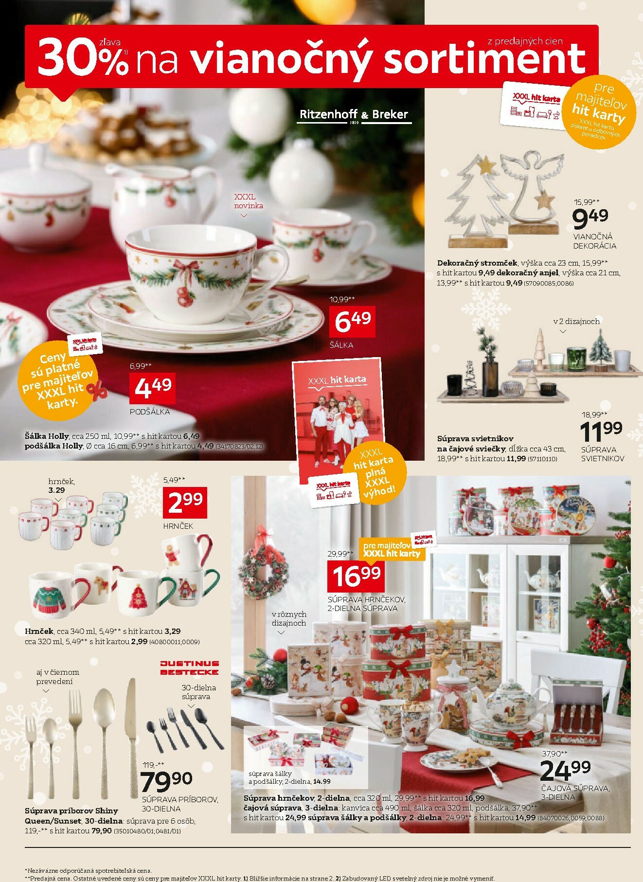 xxxlutz - Leták XXXLutz - Zľava 30% na takmer všetko platný od 24.11. do 07.12. - page: 16