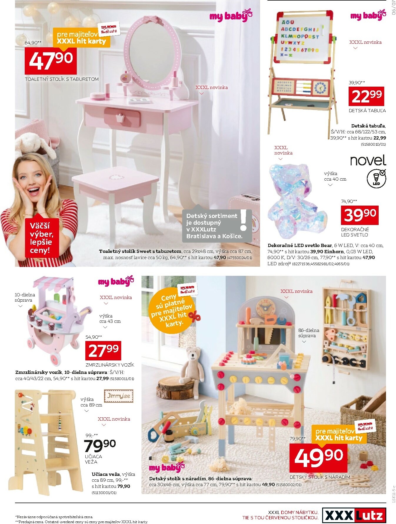 xxxlutz - Leták XXXLutz - Zľava 30% na takmer všetko platný od 24.11. do 07.12. - page: 19