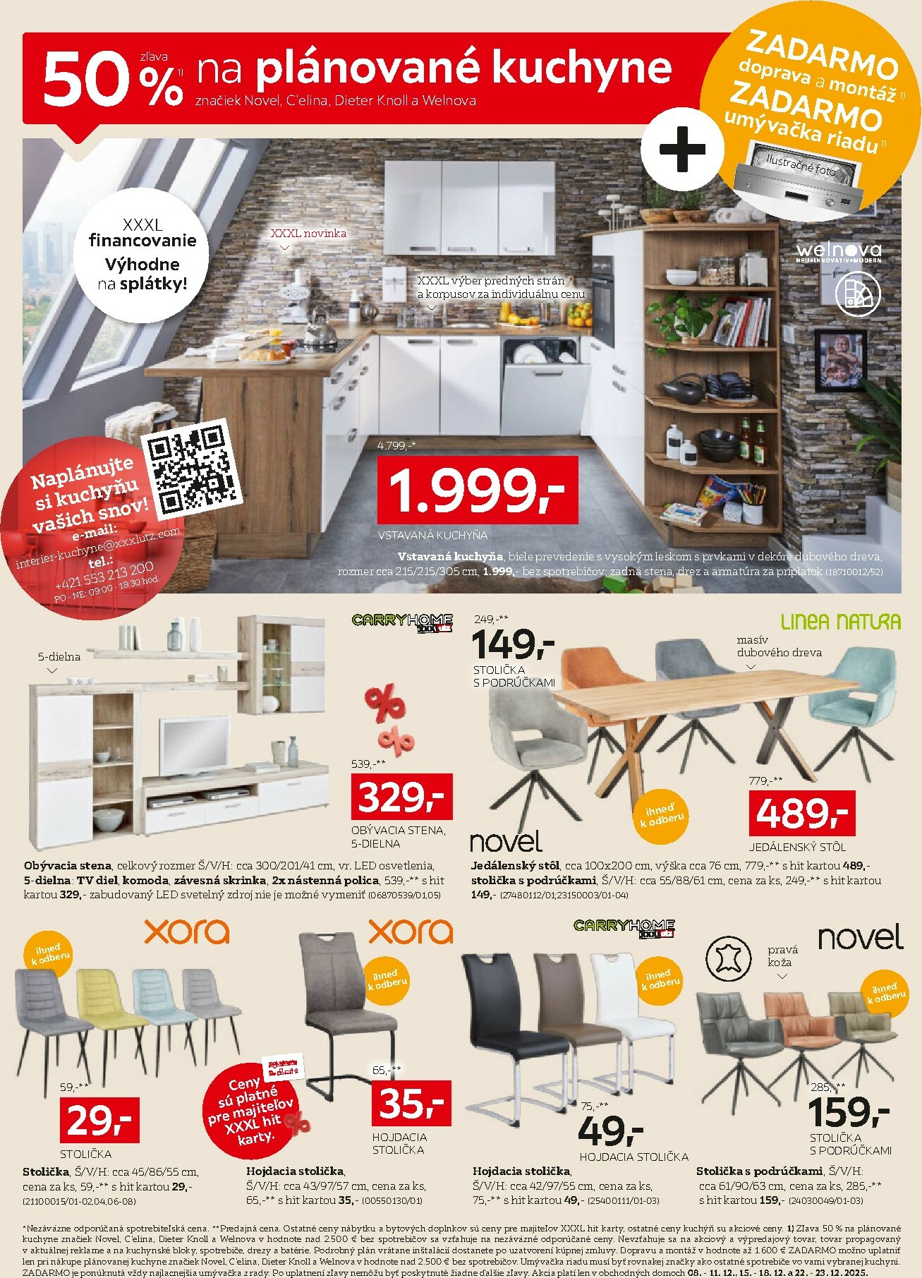 xxxlutz - Leták XXXLutz - Zľava 30 % takmer na všetko platný od 08.12. do 23.12. - page: 10