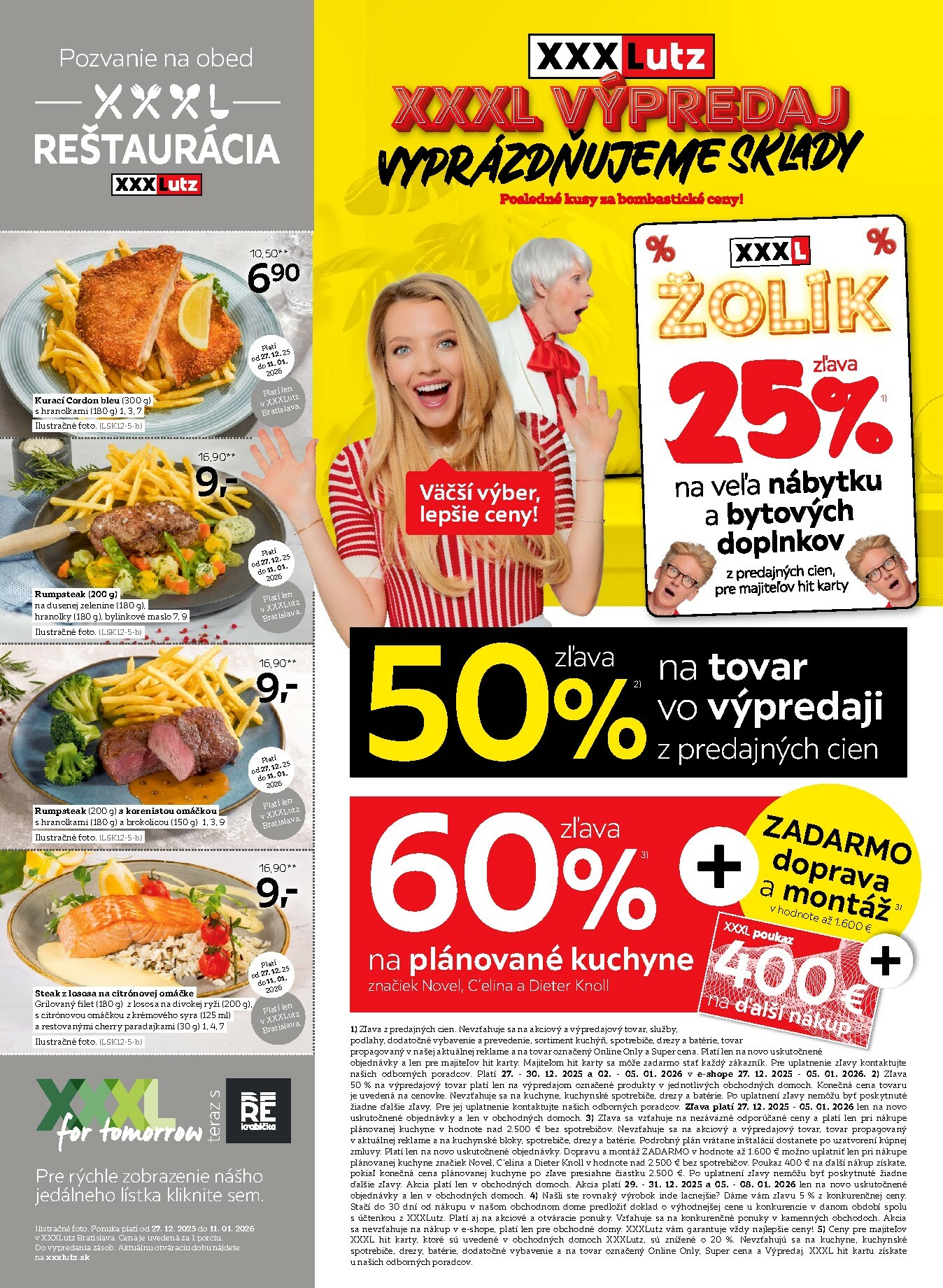xxxlutz - Leták XXXLutz platný od 27.12. do 11.01. - page: 2