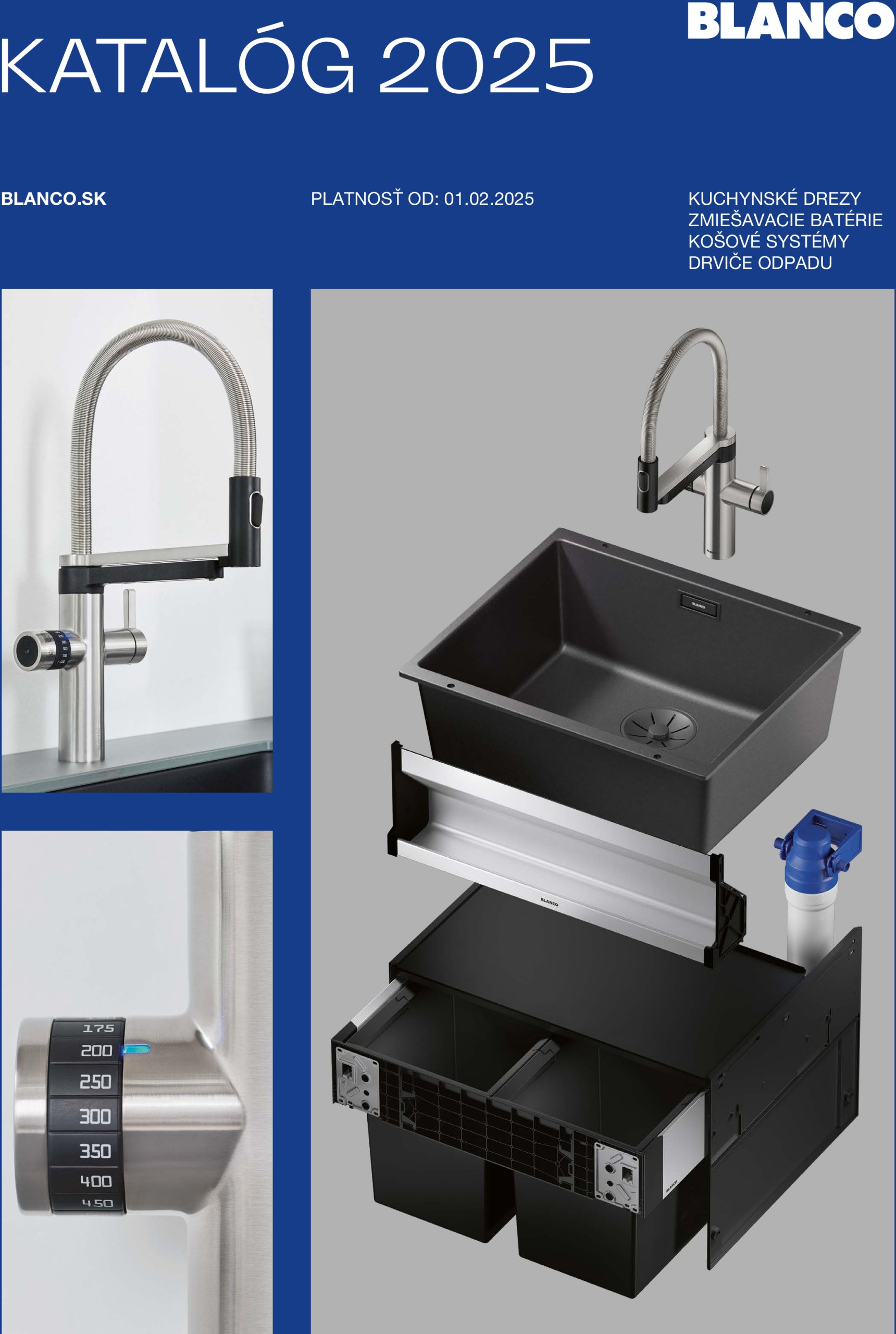 xxxlutz - Leták XXXLutz - Katalóg Blanco platný od 01.02. do 31.12. - page: 1