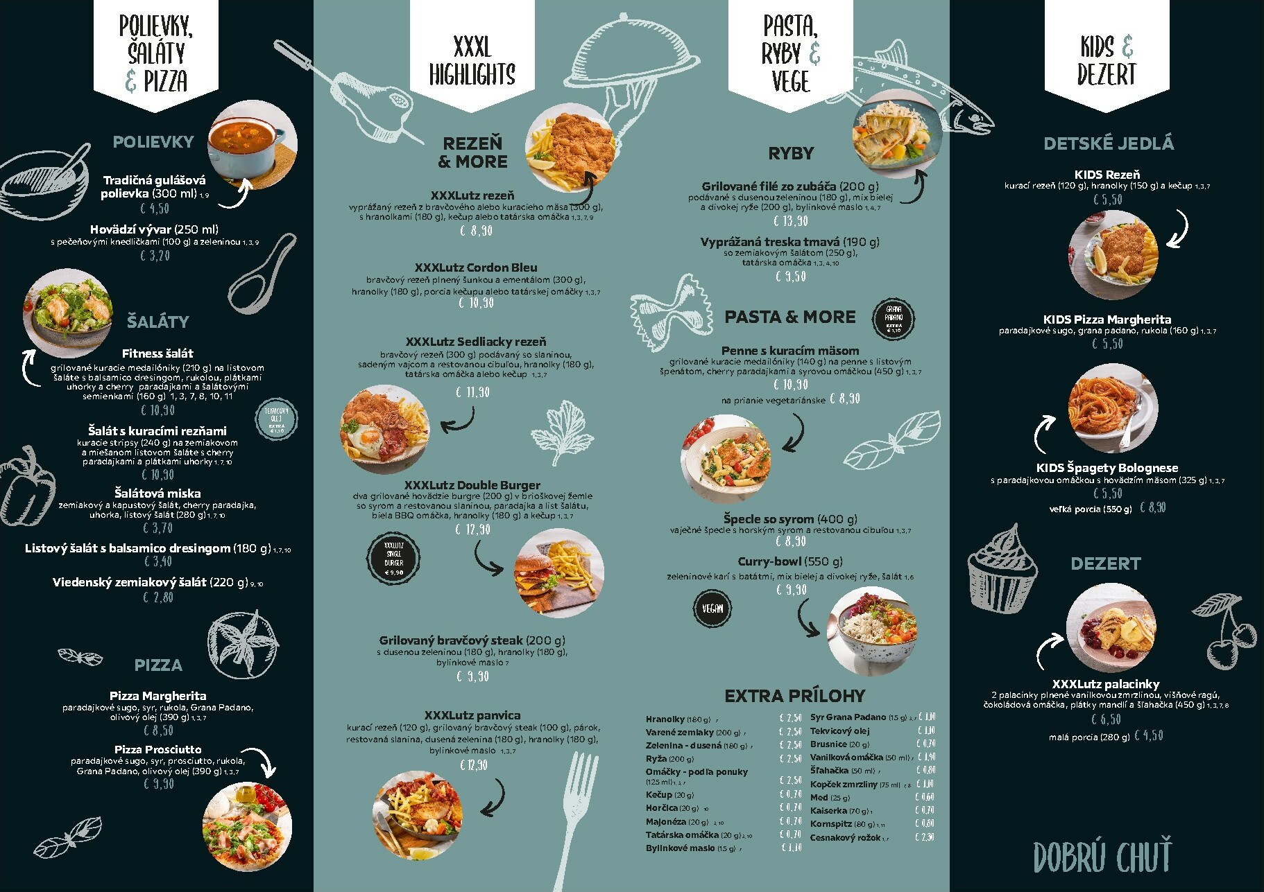 xxxlutz - Leták XXXLutz - Navštívte XXXL reštauráciu platný od 01.01. do 31.03. - page: 2