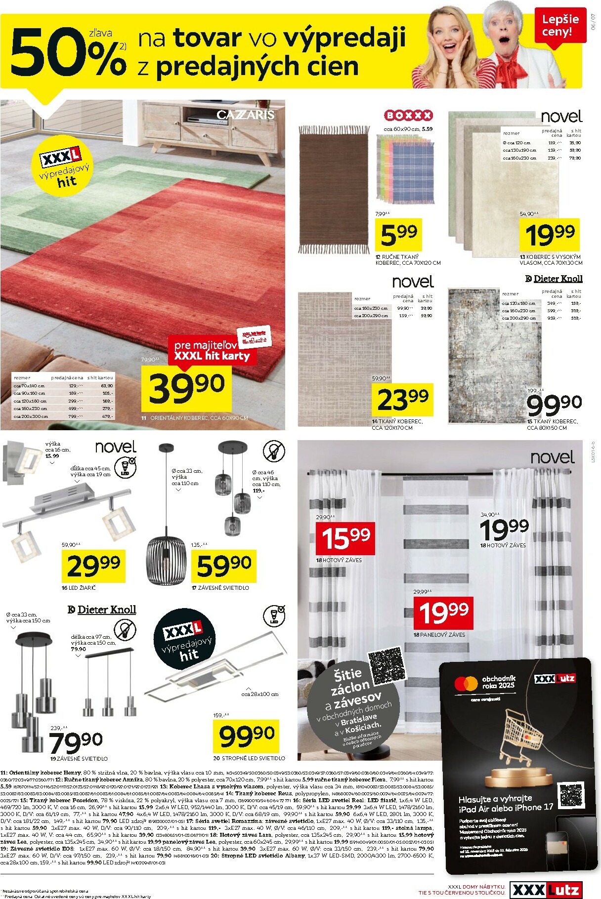 xxxlutz - Leták XXXLutz platný od 19.01. do 01.02. - page: 7