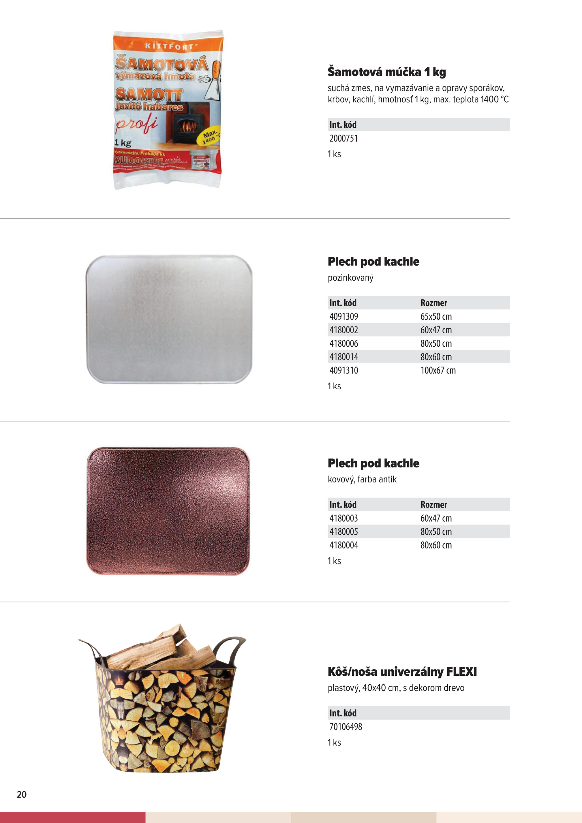 kinekus - Leták Kinekus - Katalóg DYMOVINA 2025 platný od 06.11. do 31.12. - page: 20