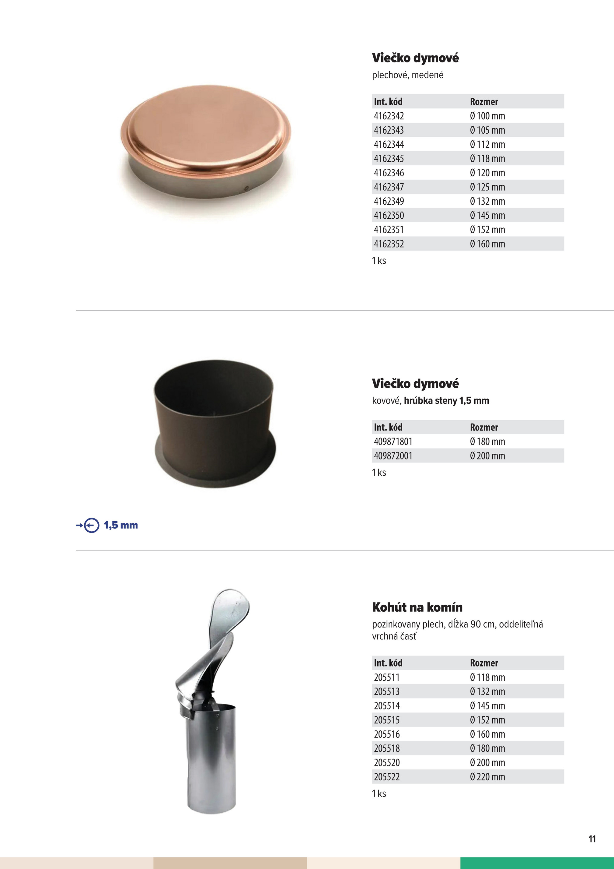 kinekus - Leták Kinekus - Katalóg DYMOVINA 2025 platný od 06.11. do 31.12. - page: 11