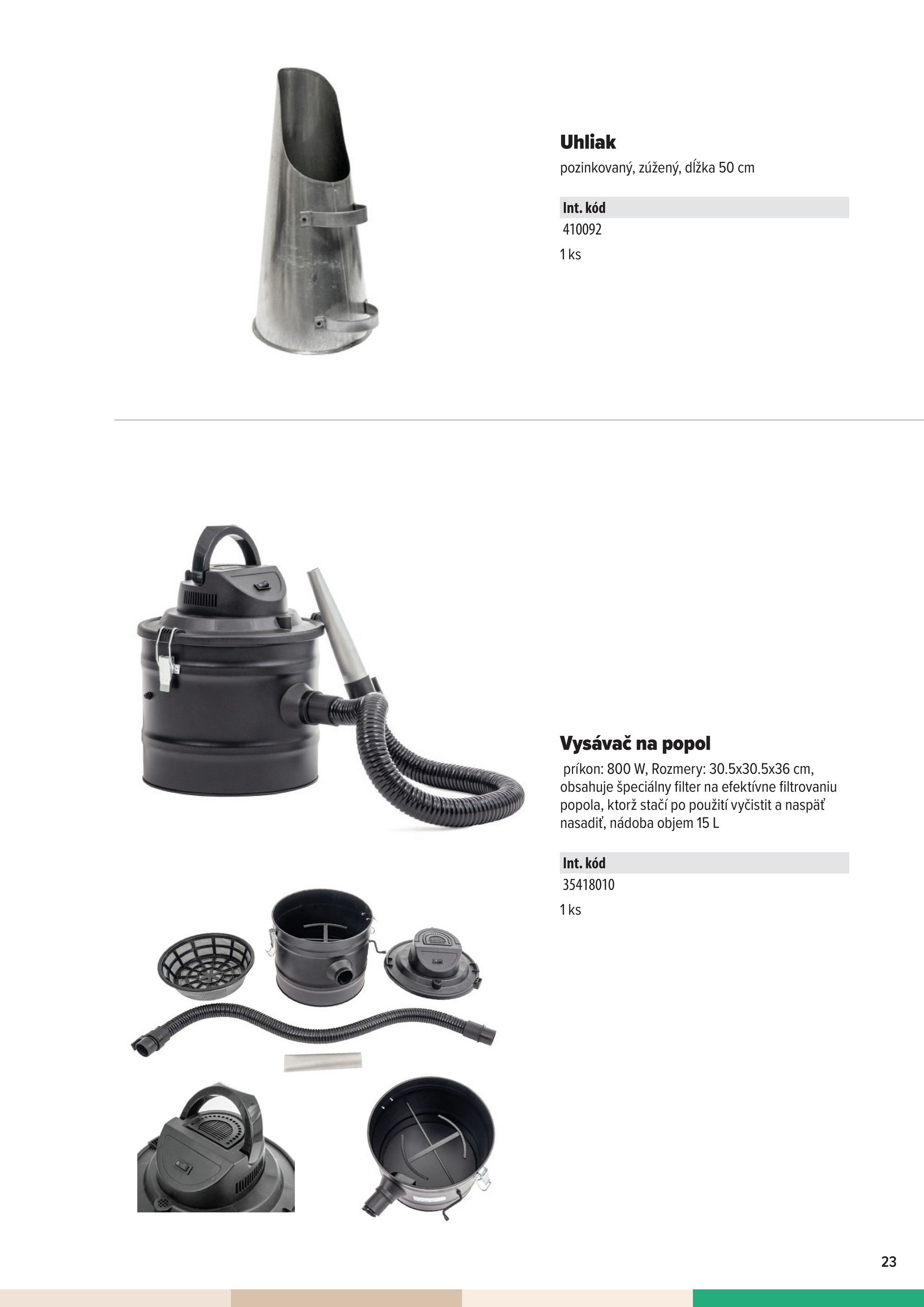 kinekus - Leták Kinekus - Katalóg DYMOVINA 2025 platný od 06.11. do 31.12. - page: 23