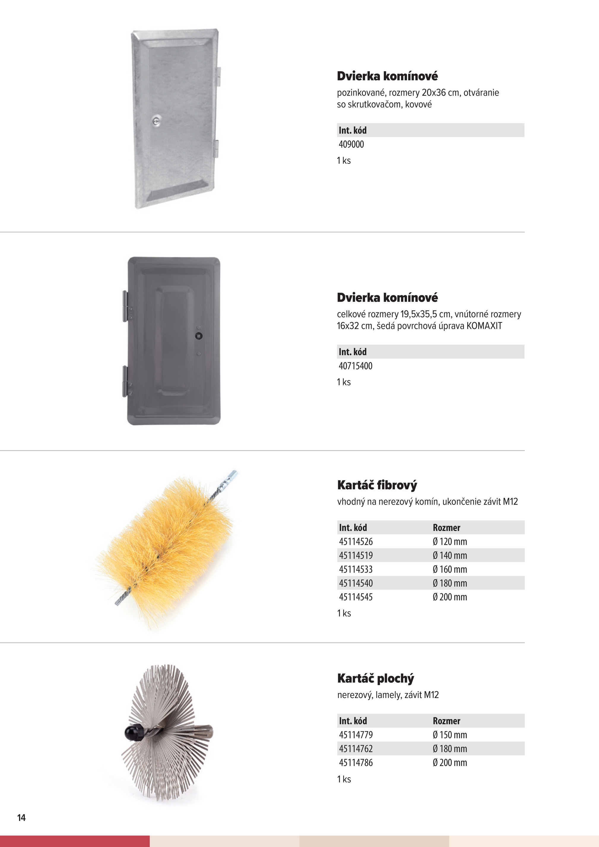 kinekus - Leták Kinekus - Katalóg DYMOVINA 2025 platný od 06.11. do 31.12. - page: 14