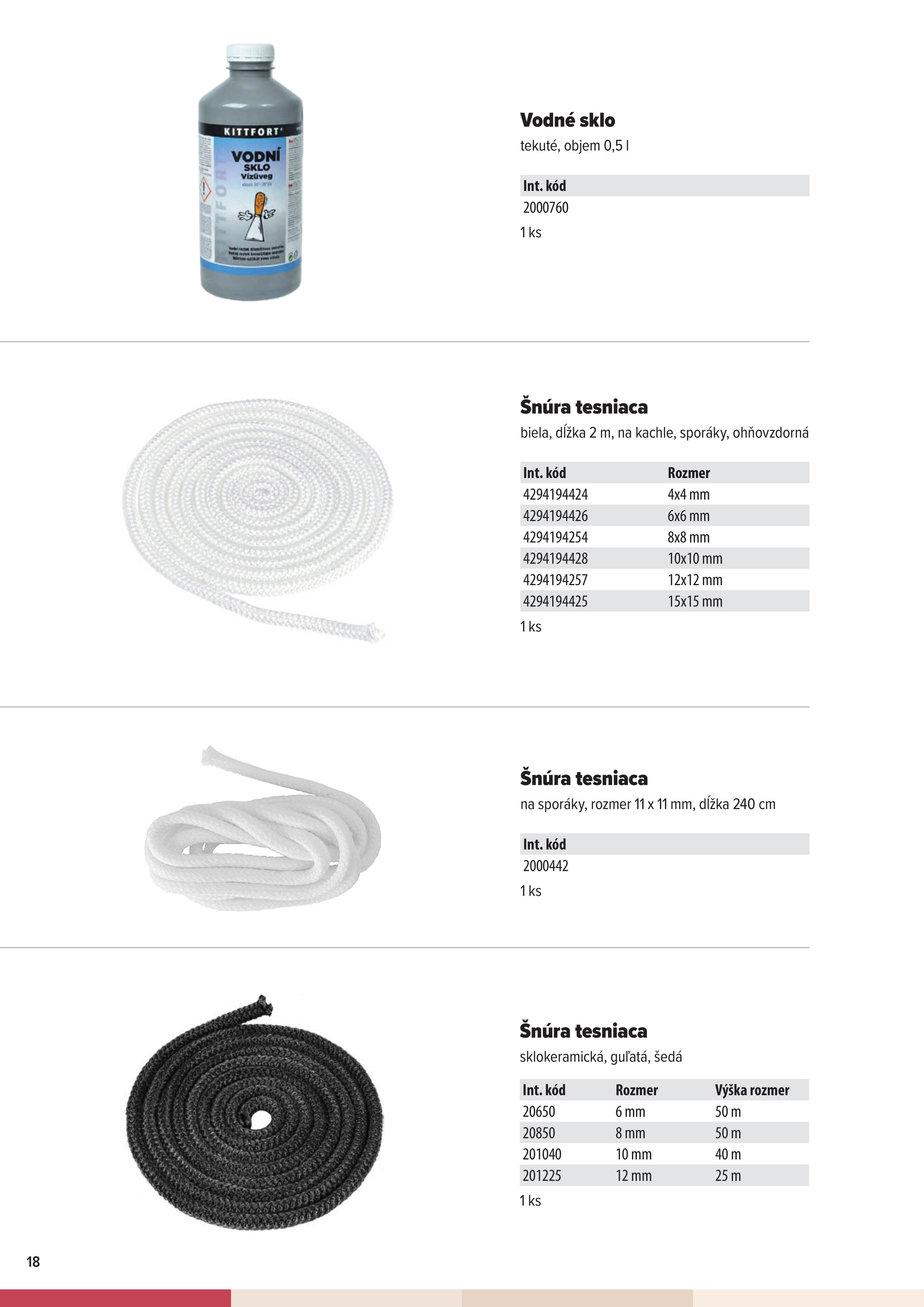 kinekus - Leták Kinekus - Katalóg DYMOVINA 2025 platný od 06.11. do 31.12. - page: 18