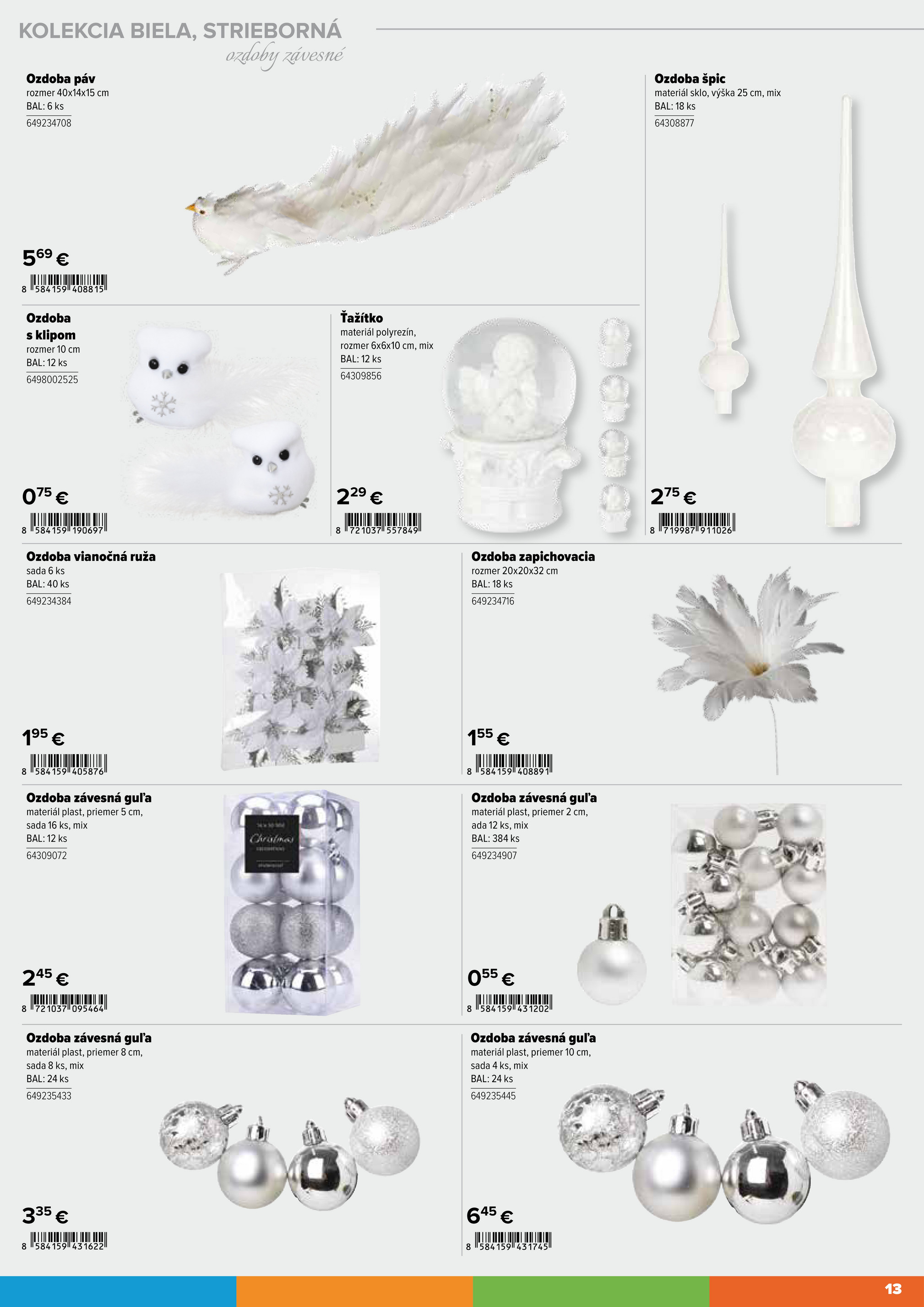 kinekus - Leták Kinekus - Katalóg VIANOCE 2025 platný od 06.11. do 31.12. - page: 13