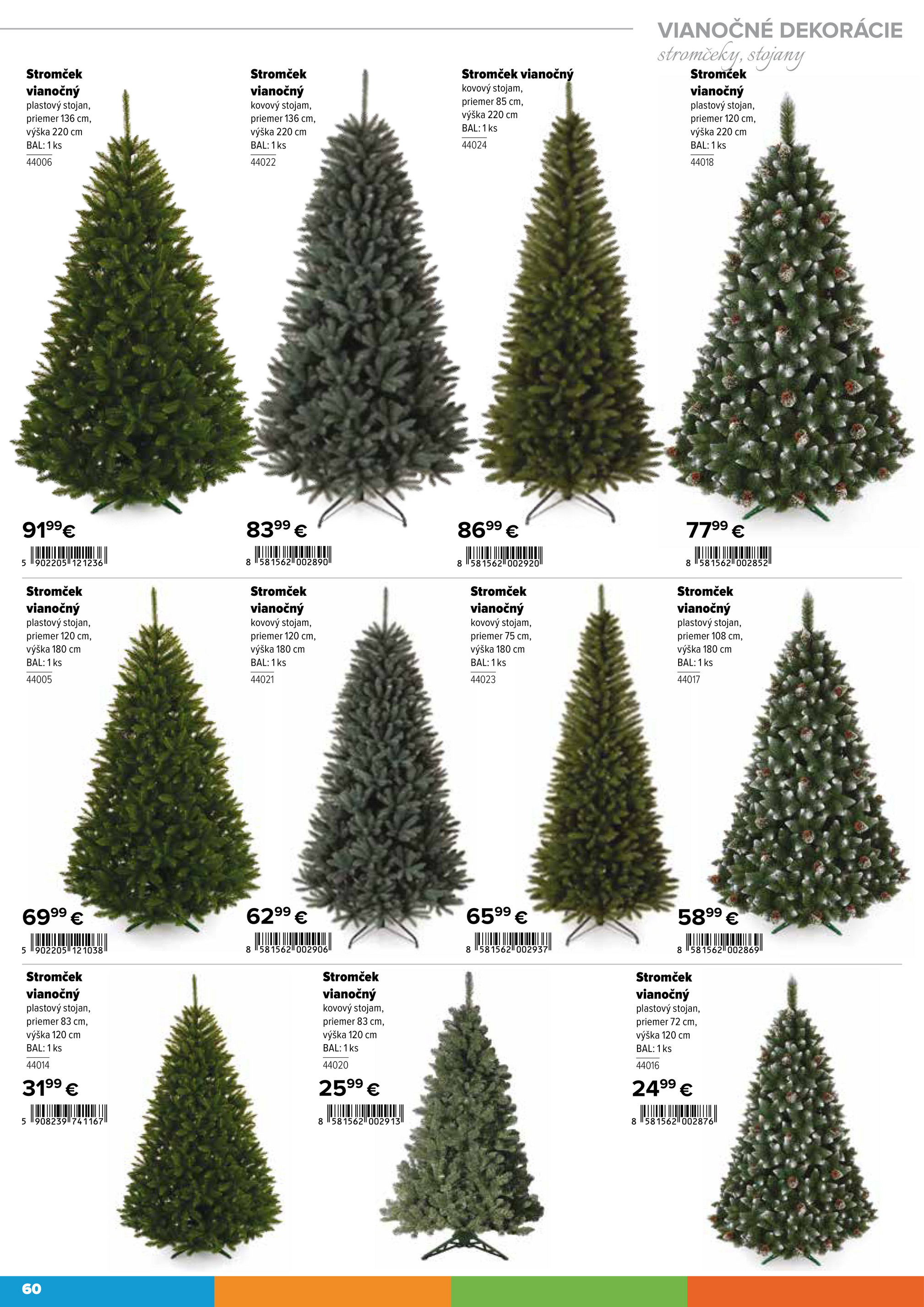 kinekus - Leták Kinekus - Katalóg VIANOCE 2025 platný od 06.11. do 31.12. - page: 60