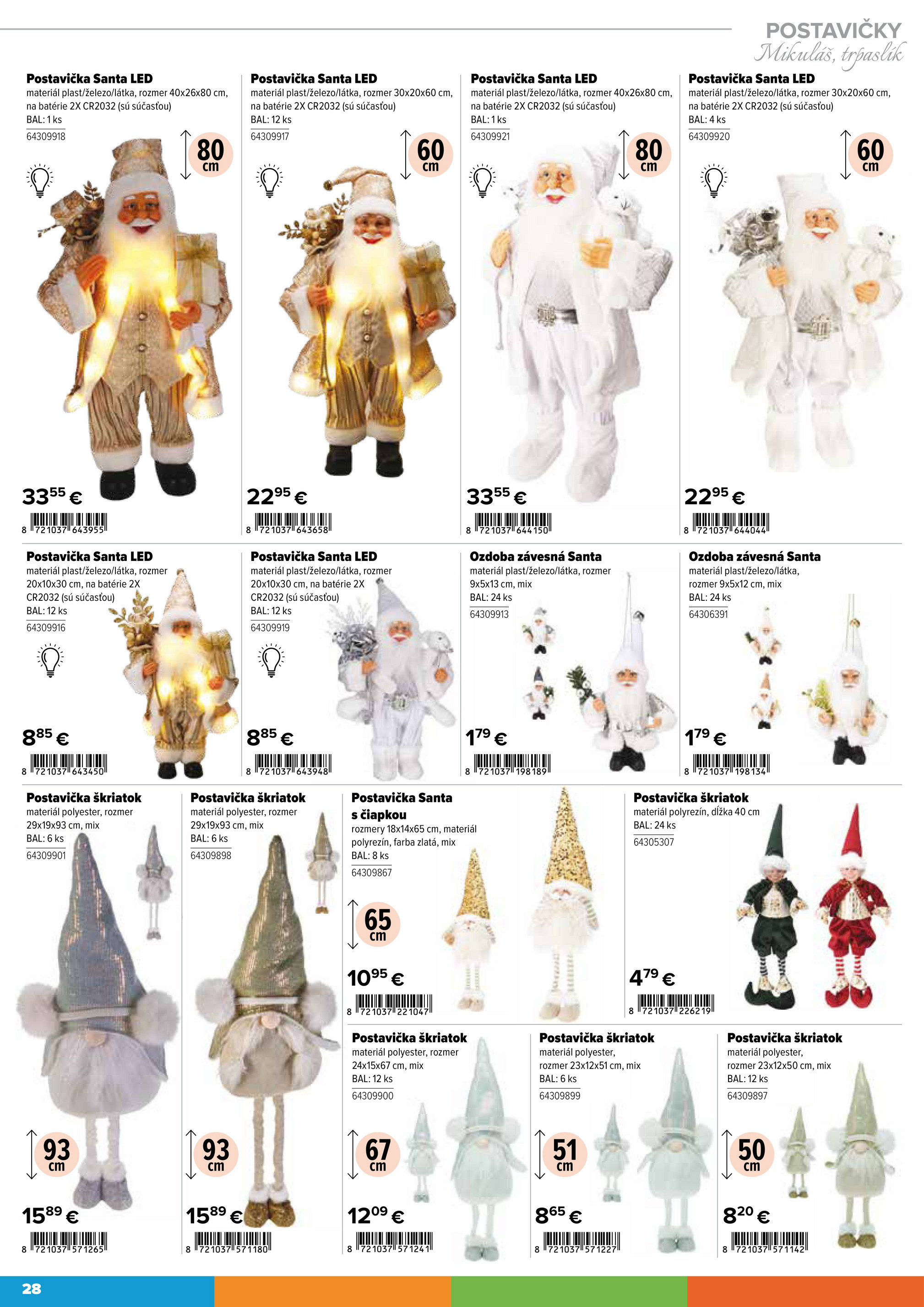 kinekus - Leták Kinekus - Katalóg VIANOCE 2025 platný od 06.11. do 31.12. - page: 28