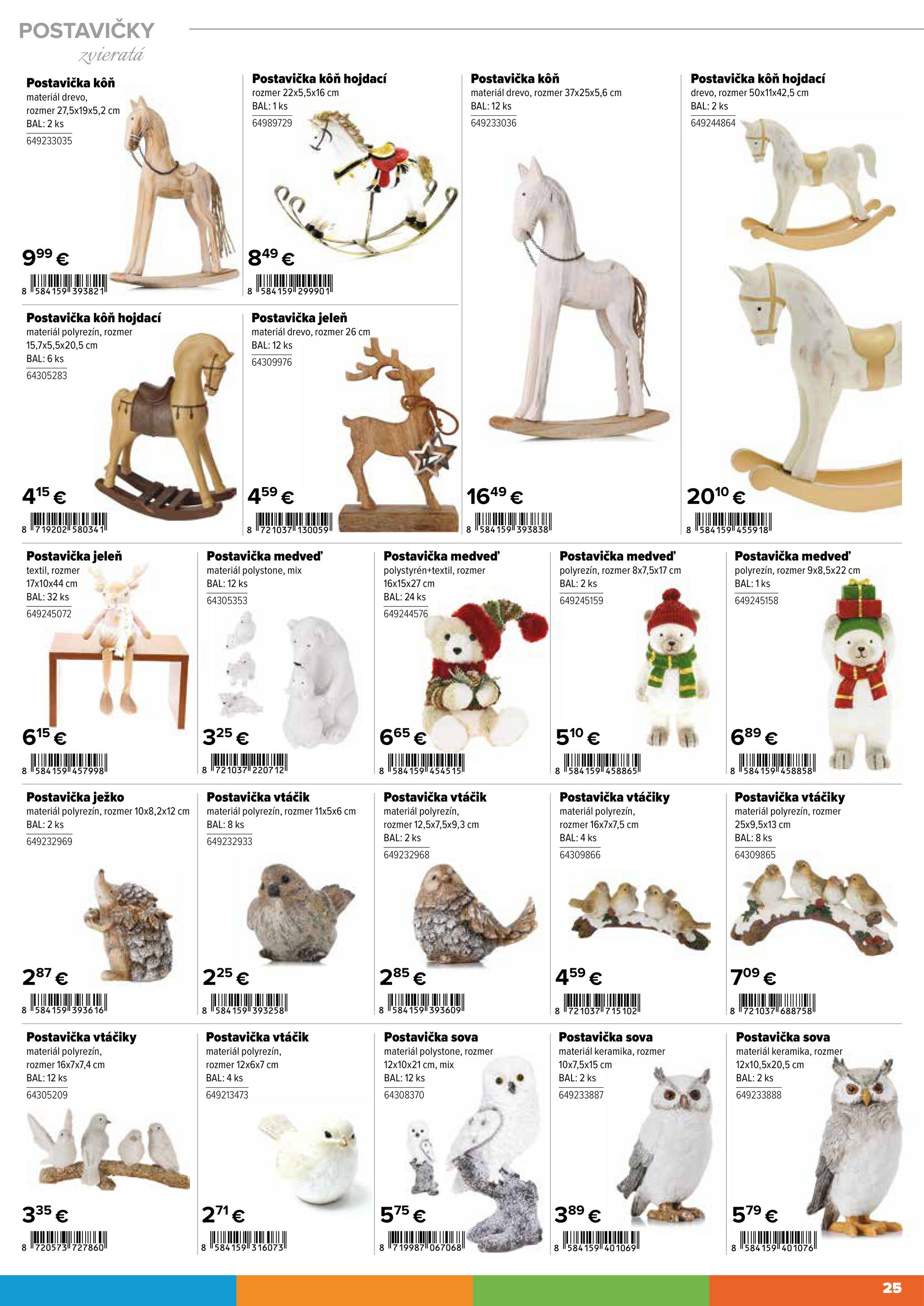 kinekus - Leták Kinekus - Katalóg VIANOCE 2025 platný od 06.11. do 31.12. - page: 25