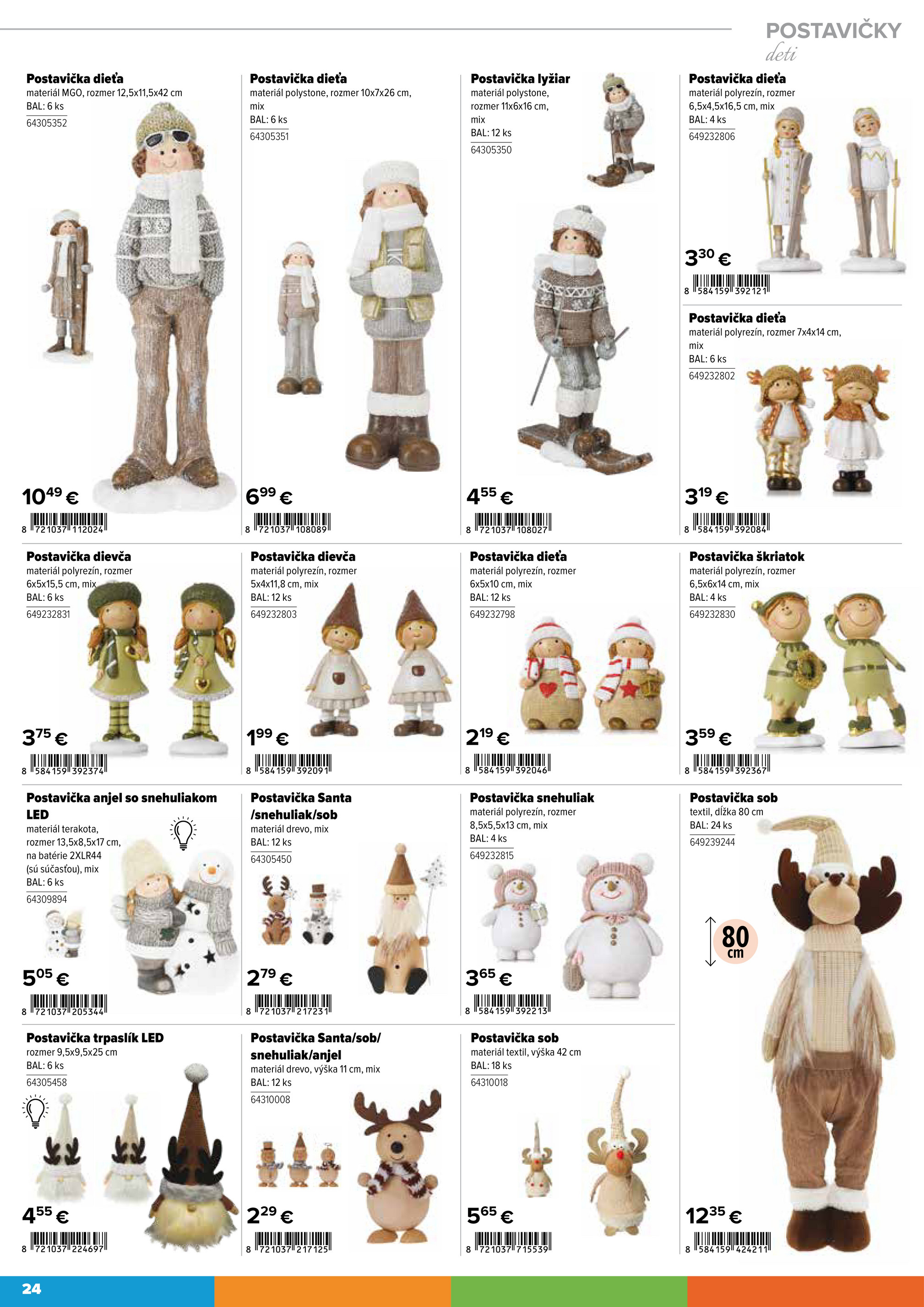 kinekus - Leták Kinekus - Katalóg VIANOCE 2025 platný od 06.11. do 31.12. - page: 24