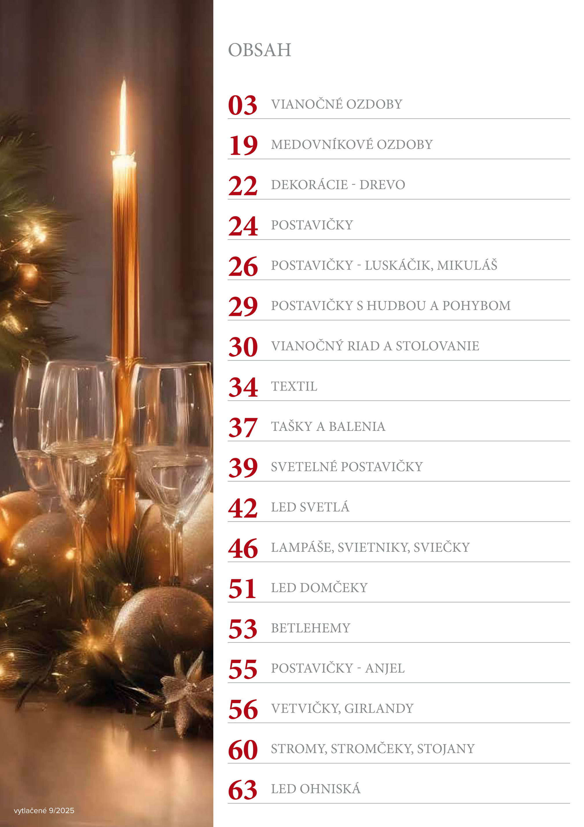 kinekus - Leták Kinekus - Katalóg VIANOCE 2025 platný od 06.11. do 31.12. - page: 2