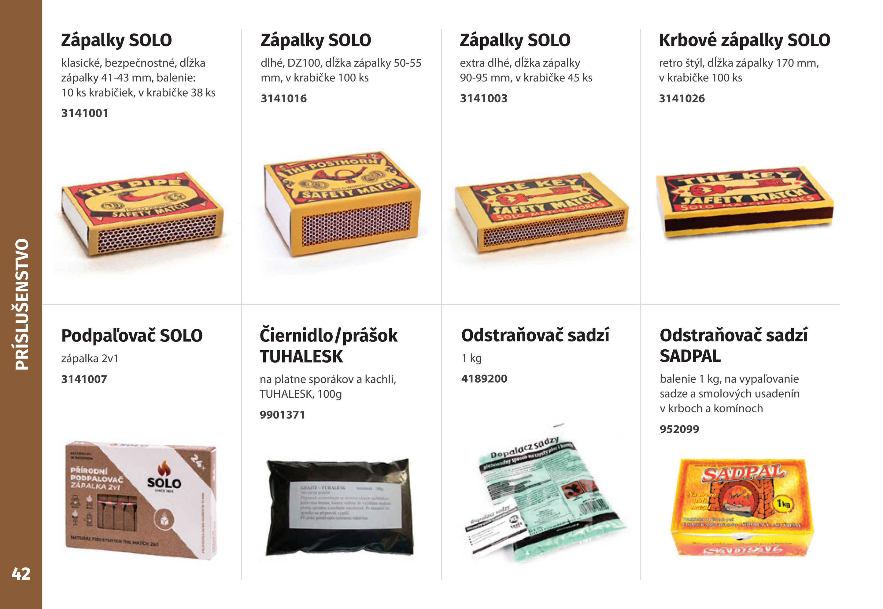 kinekus - Leták Kinekus - Katalóg VYKUROVANIE 2025/2026 platný od 06.11. do 31.12. - page: 42